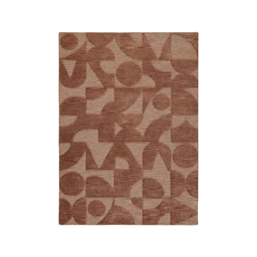 RUG MEDIUM PERRENTON CLAY