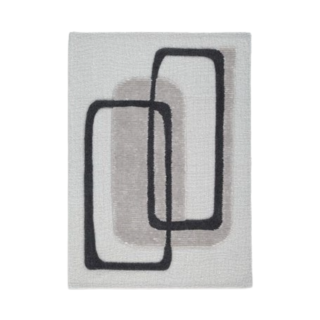 RUG MEDIUM DAVISMOUR IV/TAU/CHAR