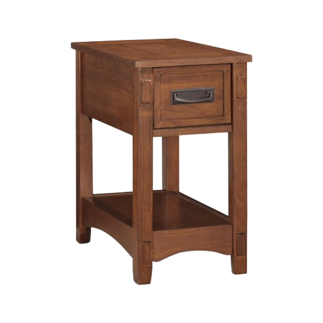 TABLE END BREEGIN BROWN
