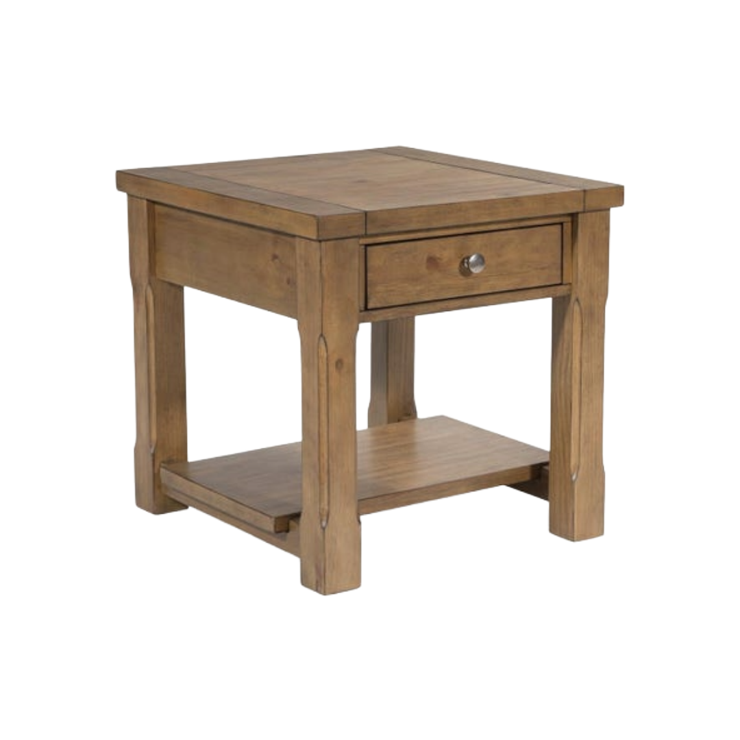 TABLE END VANDENMORE BRN *HB