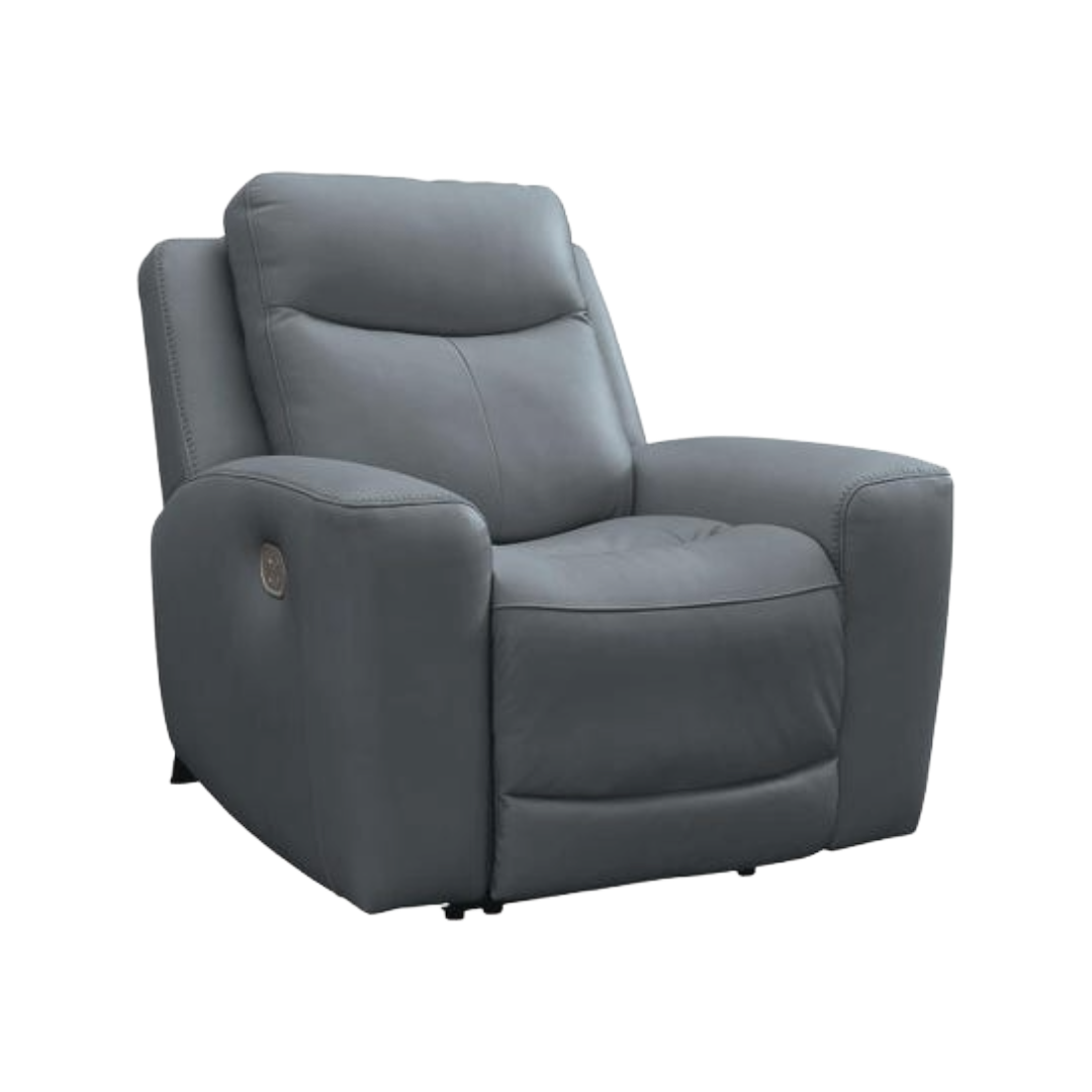 RECLINER POWER MINDANAO LTH STL