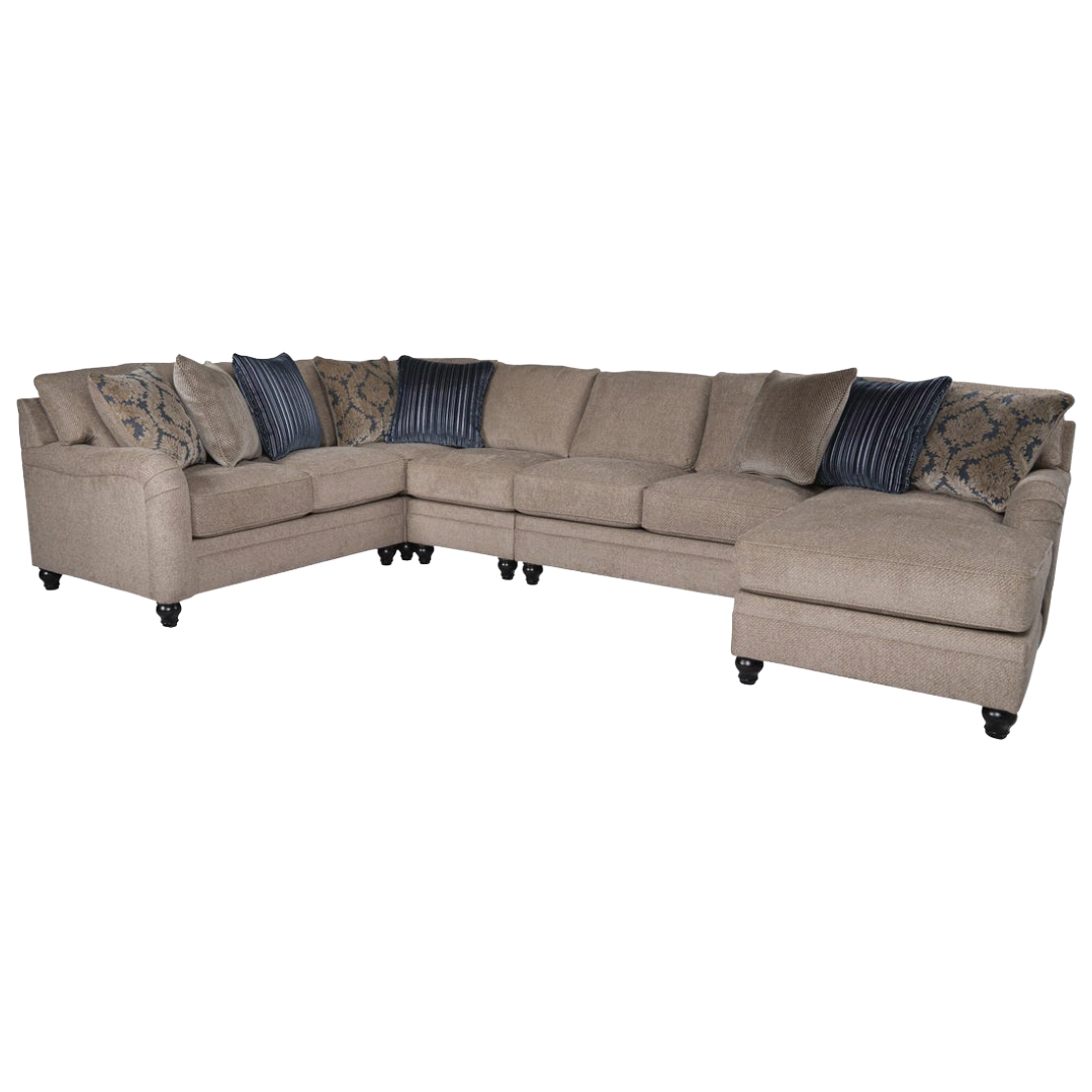SOFA SECTIONAL RAF HUNTSWRTH PEW