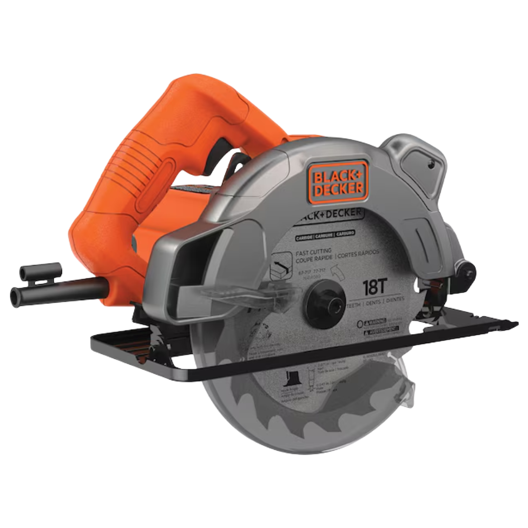 CIRCULAR SAW 7-1/4"13AMP