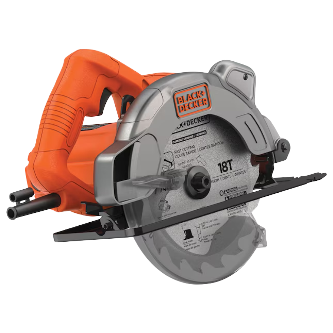 CIRCULAR SAW 7-1/4"13AMP
