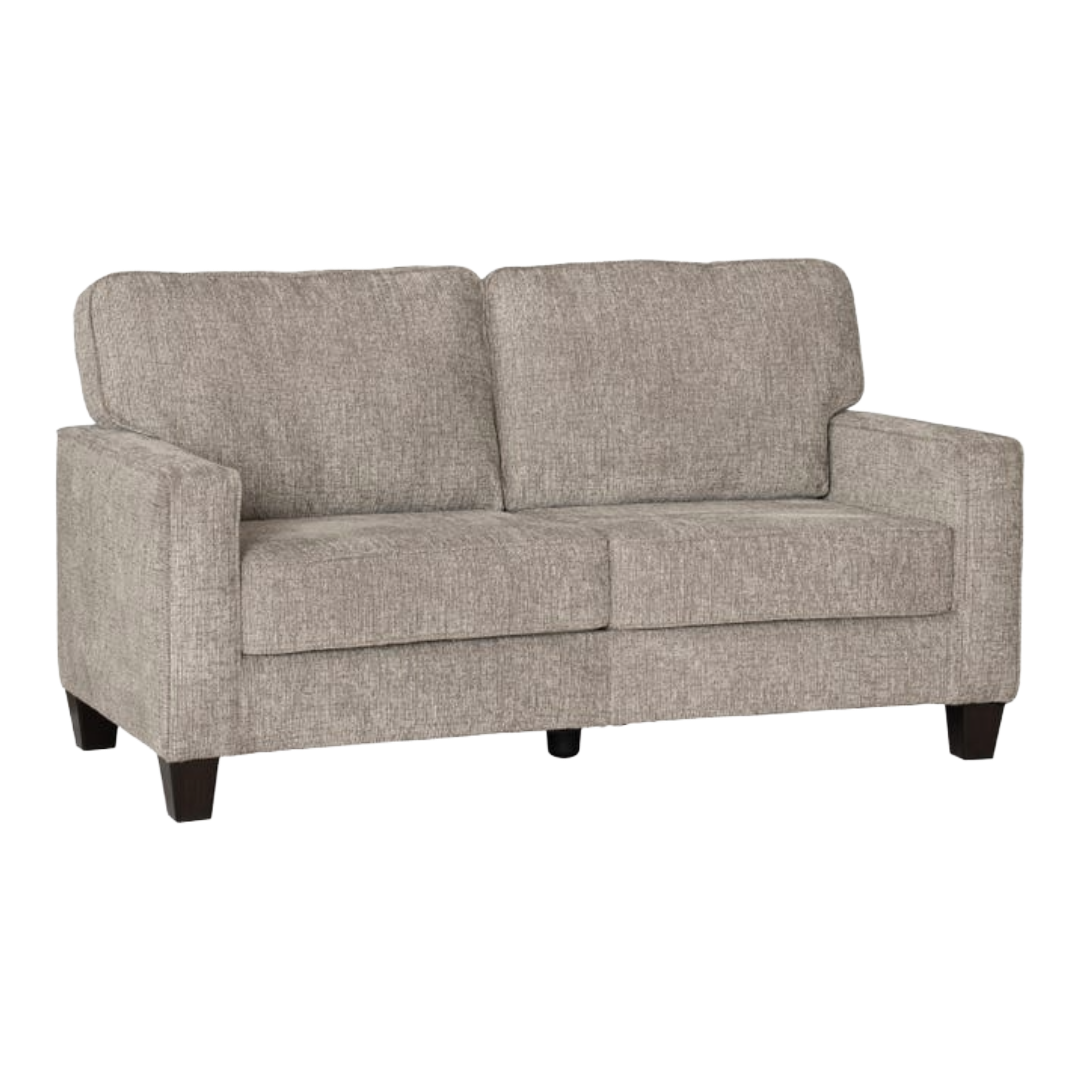 LOVESEAT SHEENAN IRON