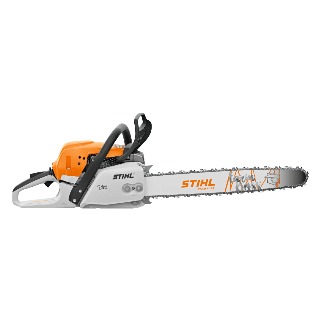 GAS CHAINSAW 240CC 20"
