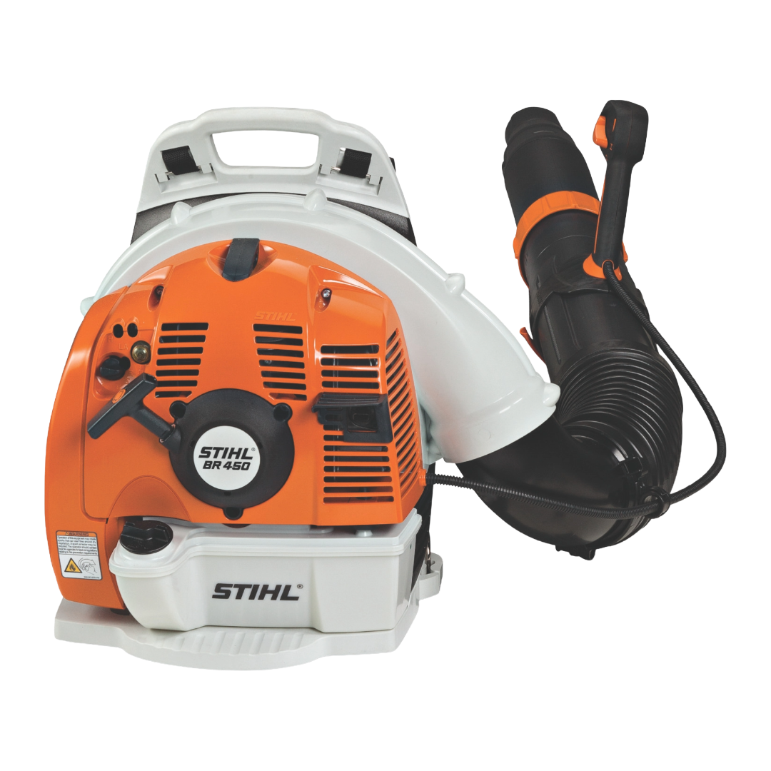 GAS BLOWER BACKPACK 63.3CC
