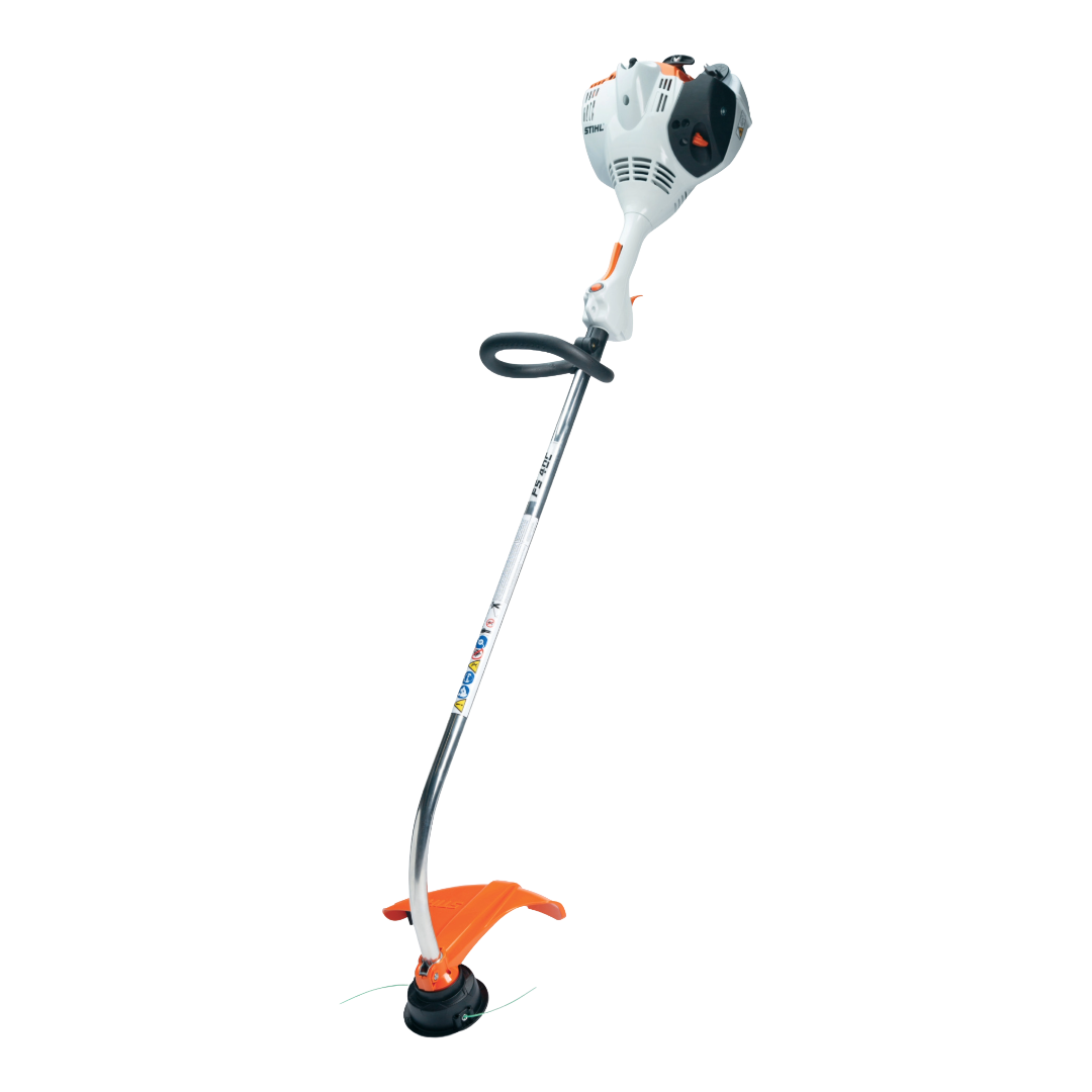 TRIMMER CURVED 15" 27.2CC LOOP