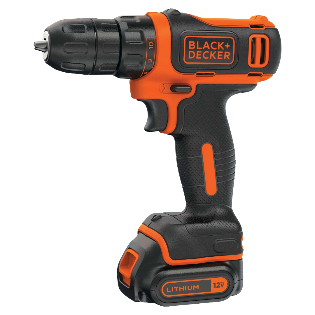 DRILL/DRIVER KIT 12V