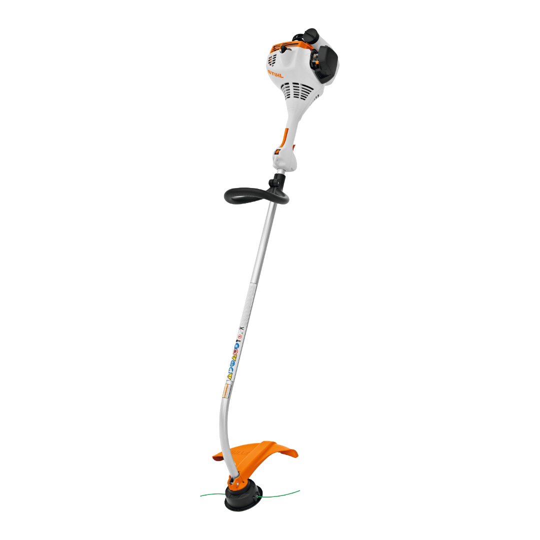 TRIMMER CURVED 15" 27.2CC LOOP