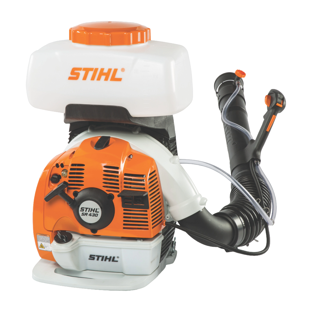 BLOWER MIST BACKPK SPRAYER GAS