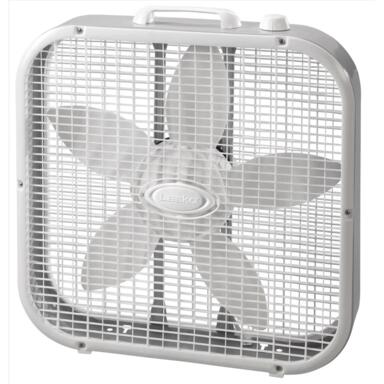 BOX FAN 20" 3SPD BASIC