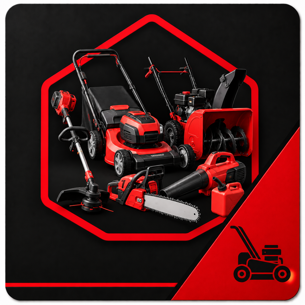 OUTDOOR POWER EQUIPMENT