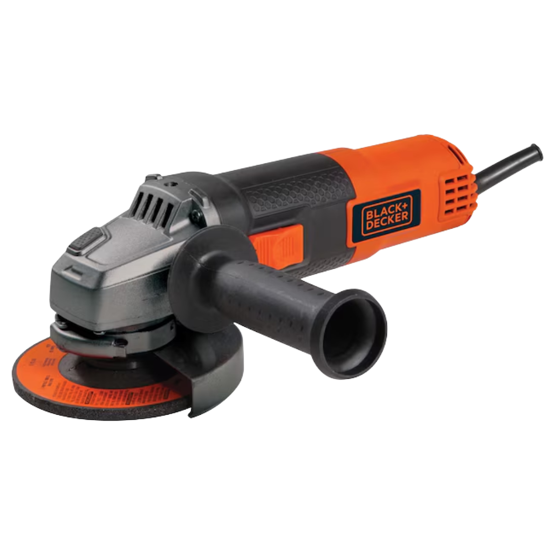 ANGLE GRINDER 4.5" 6 AMPS
