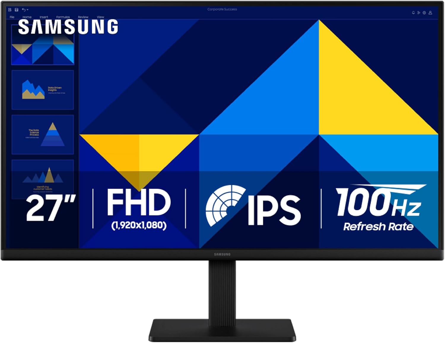 MONITOR 27" FHD ESSEN SAMSUNG
