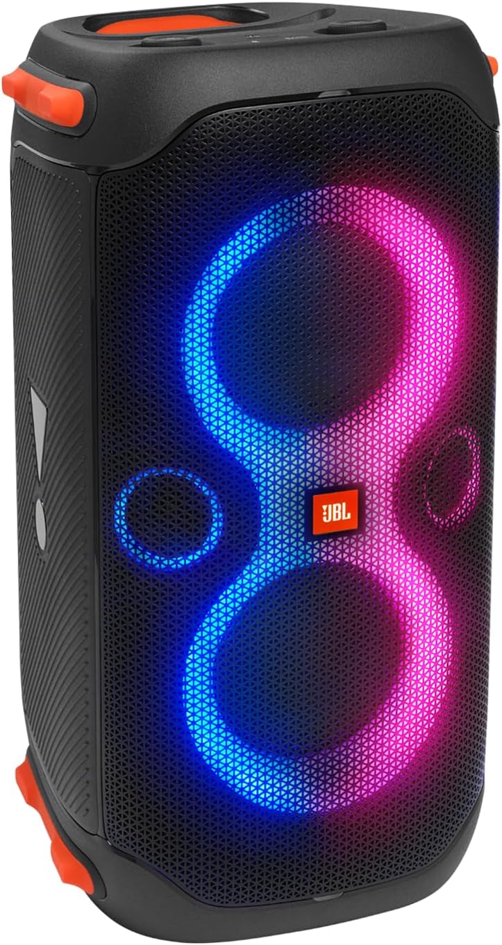 SPEAKER PRTBL CLUB 120 BLACK