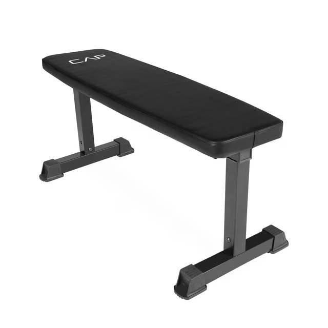 BENCH FLAT BLACK