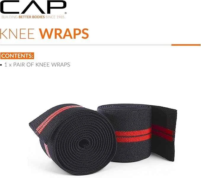 KNEE WRAPS