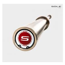 BARBELL STEEL 194K PSI SOLE