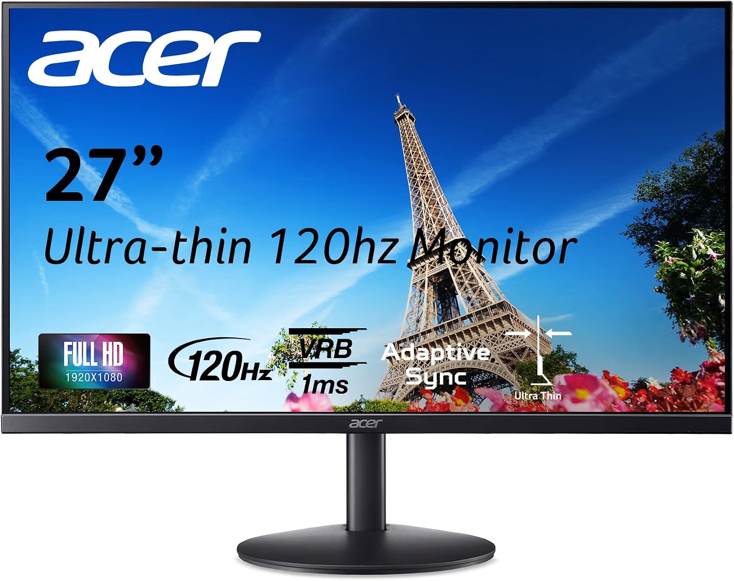 MONITOR 27" HDMI G0BI ACER