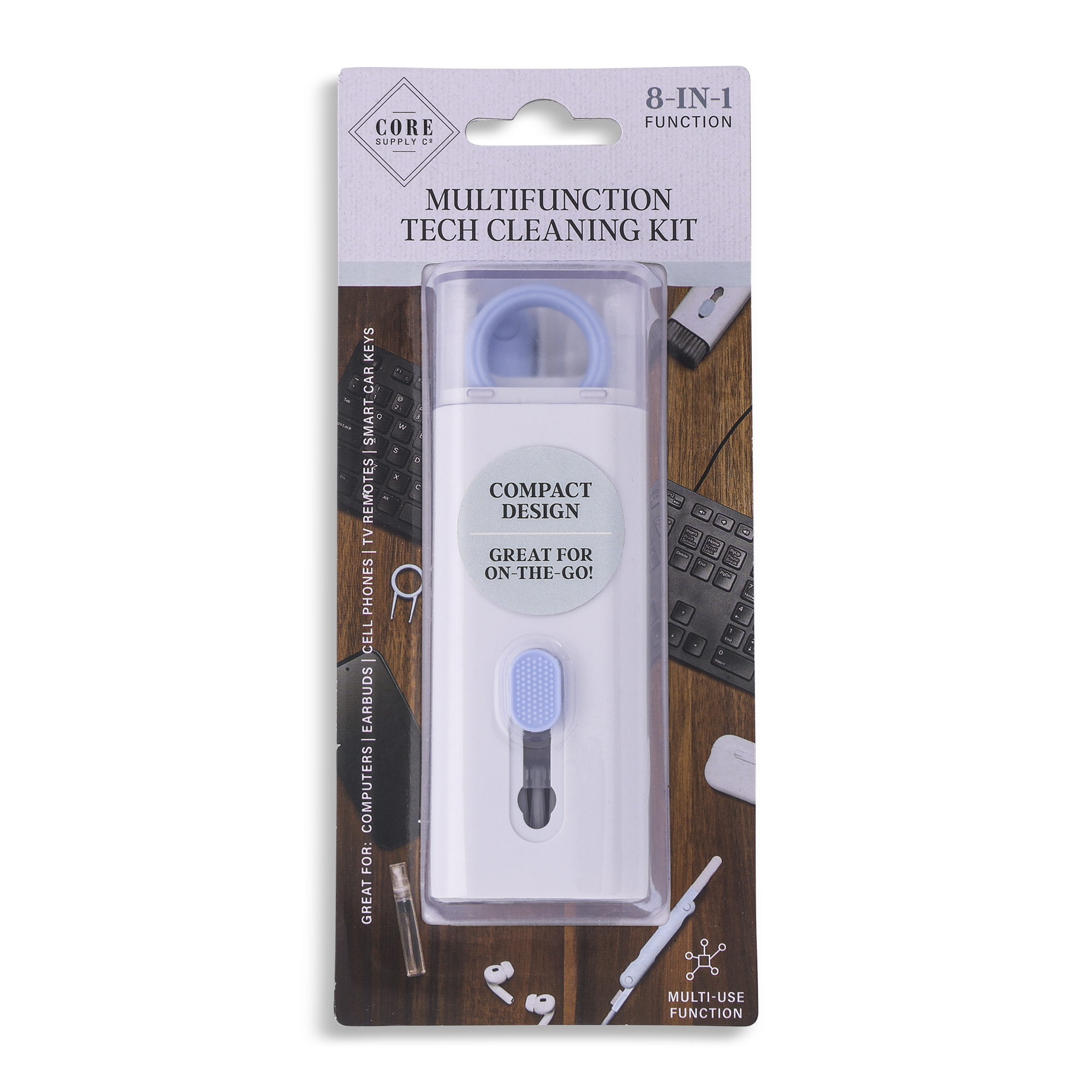 CLEANING KIT 8IN1 WNDRWALL