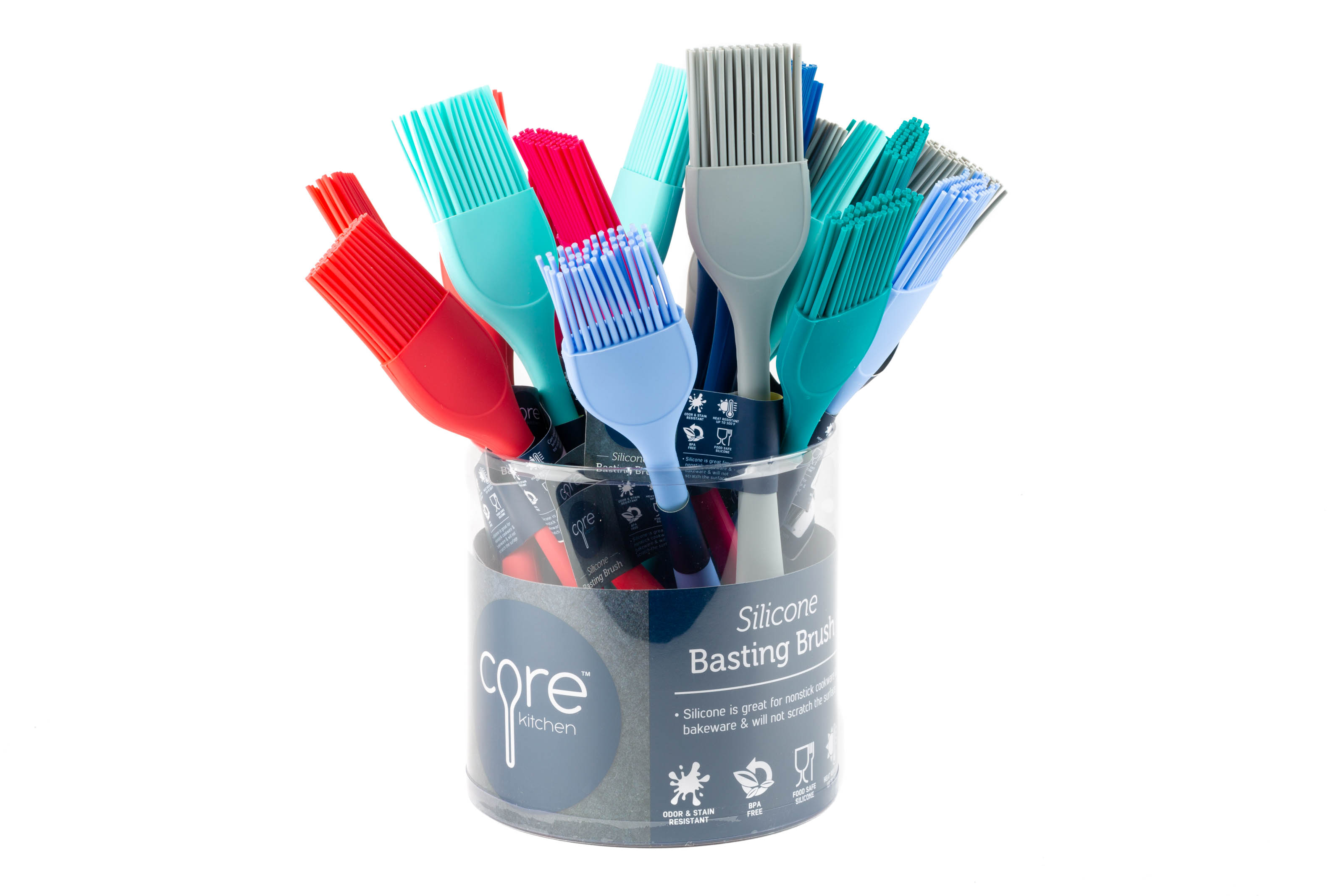 BASTING BRUSH SILICONE
