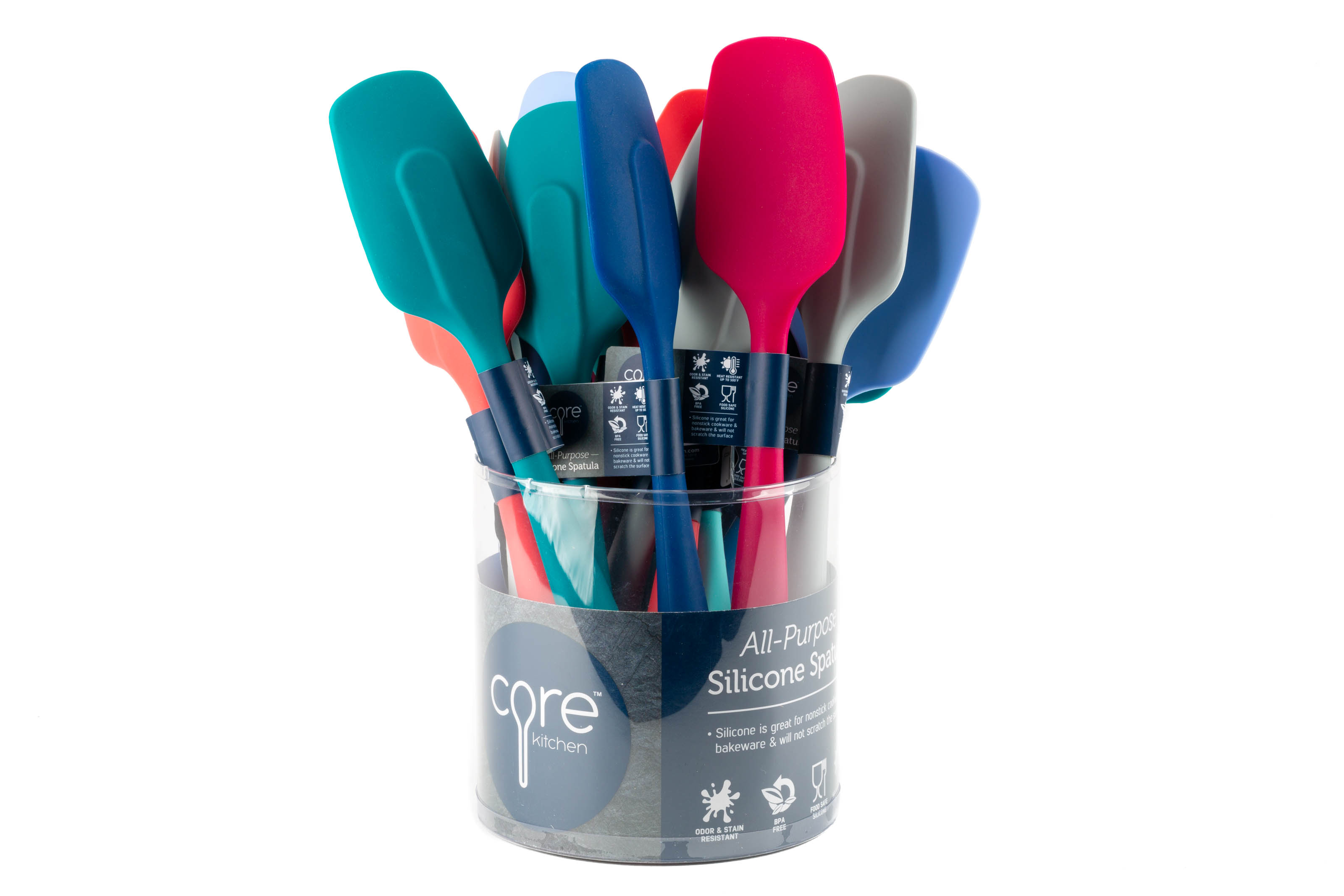 SPATULA ALL PURPOSE SILICONE