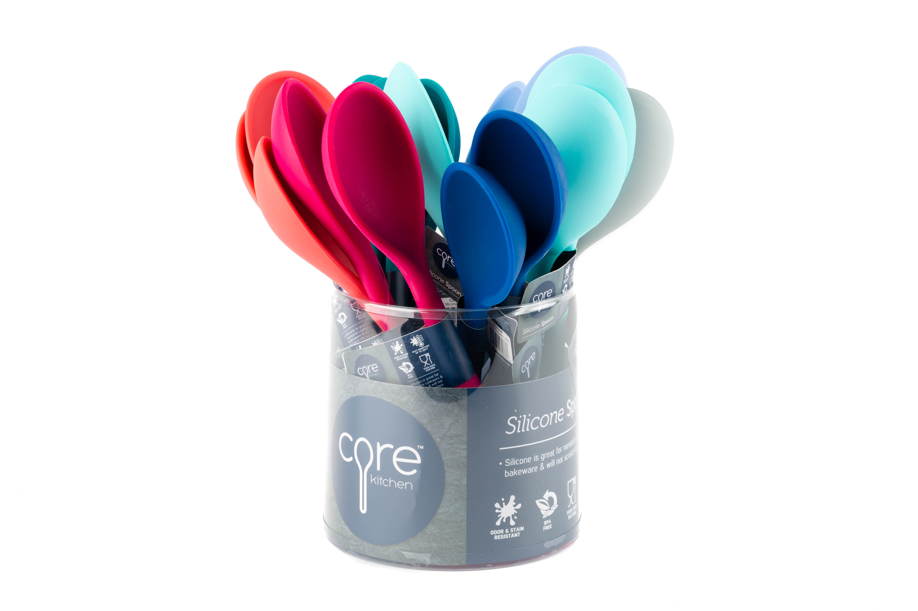 SPOON SILICONE