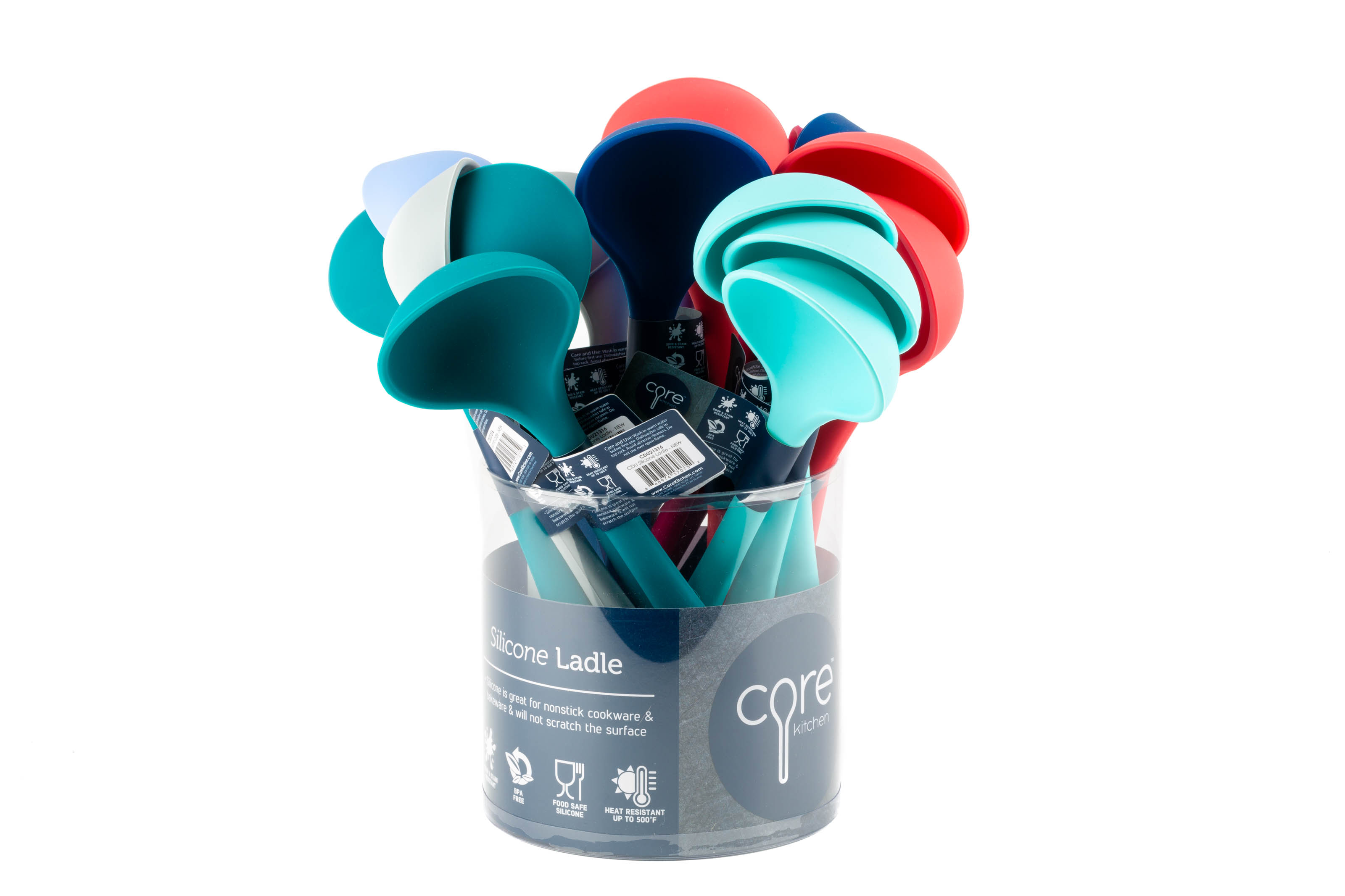 LADLE SILICONE