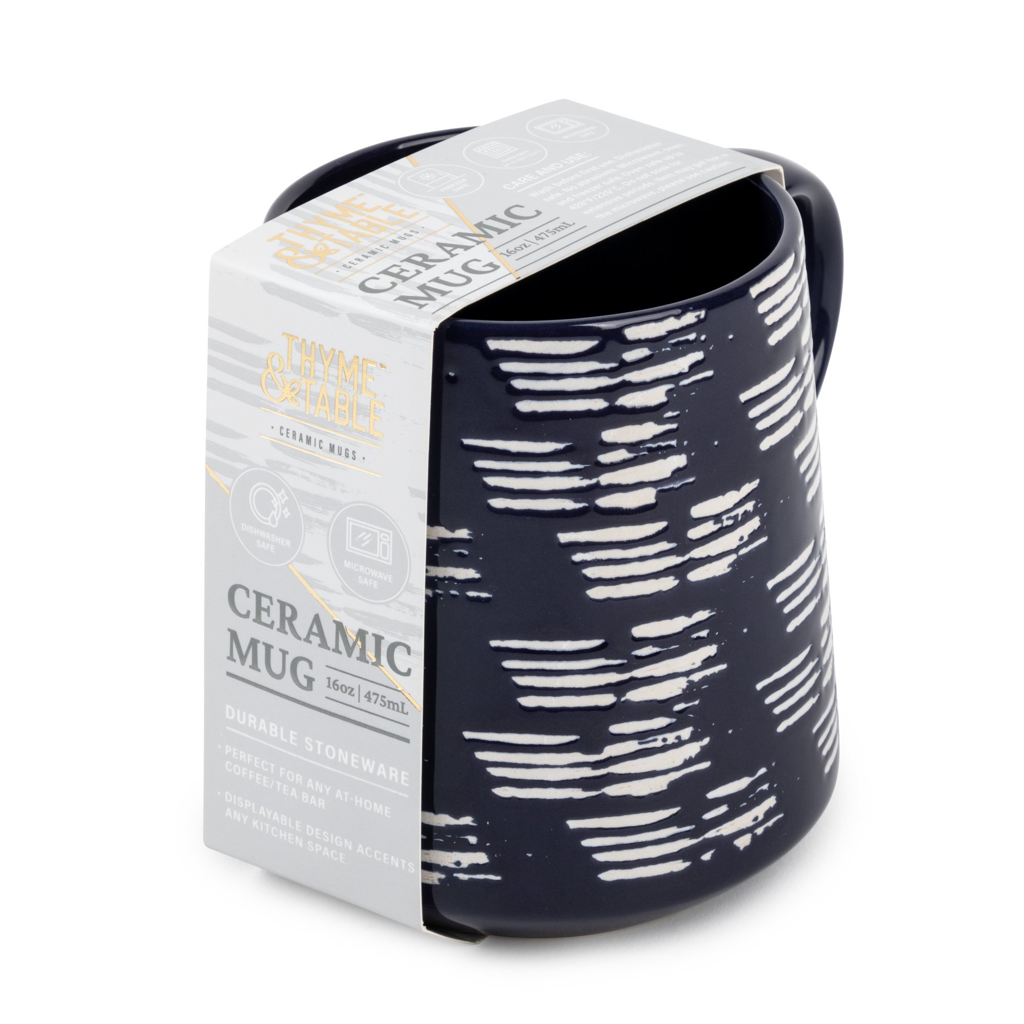 MUG TT WR BRUSH