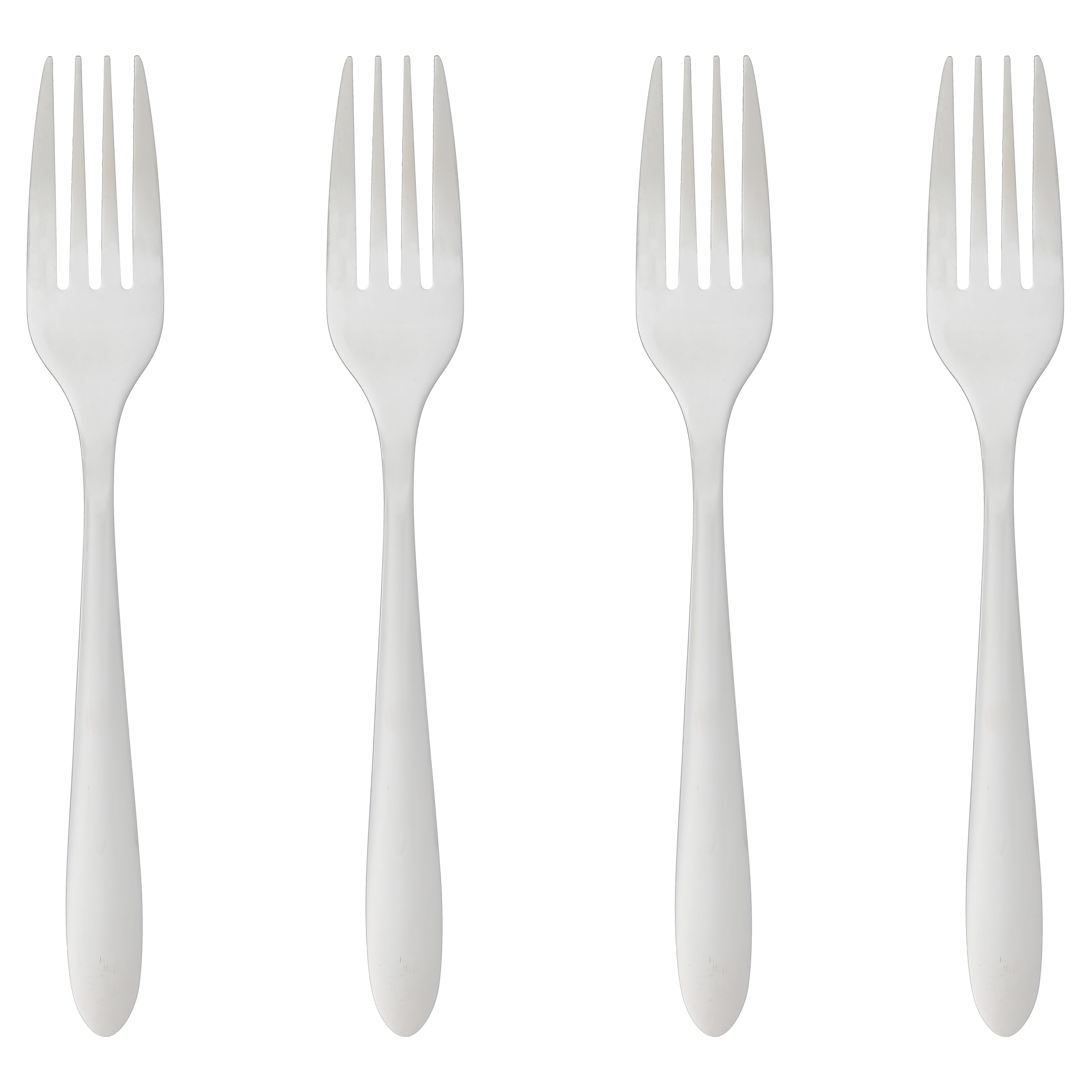 FORK STAINLESS STEEL 4P NEVIS