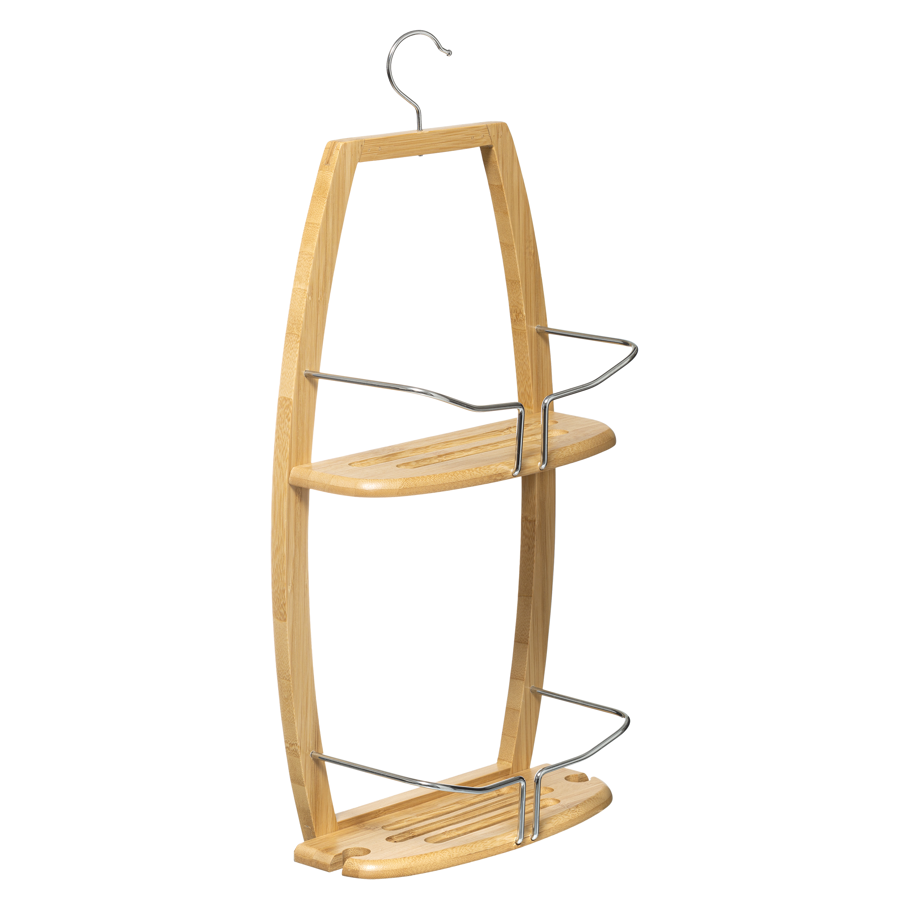 SERVANT SHOWER SHELF 2 LVL BAM