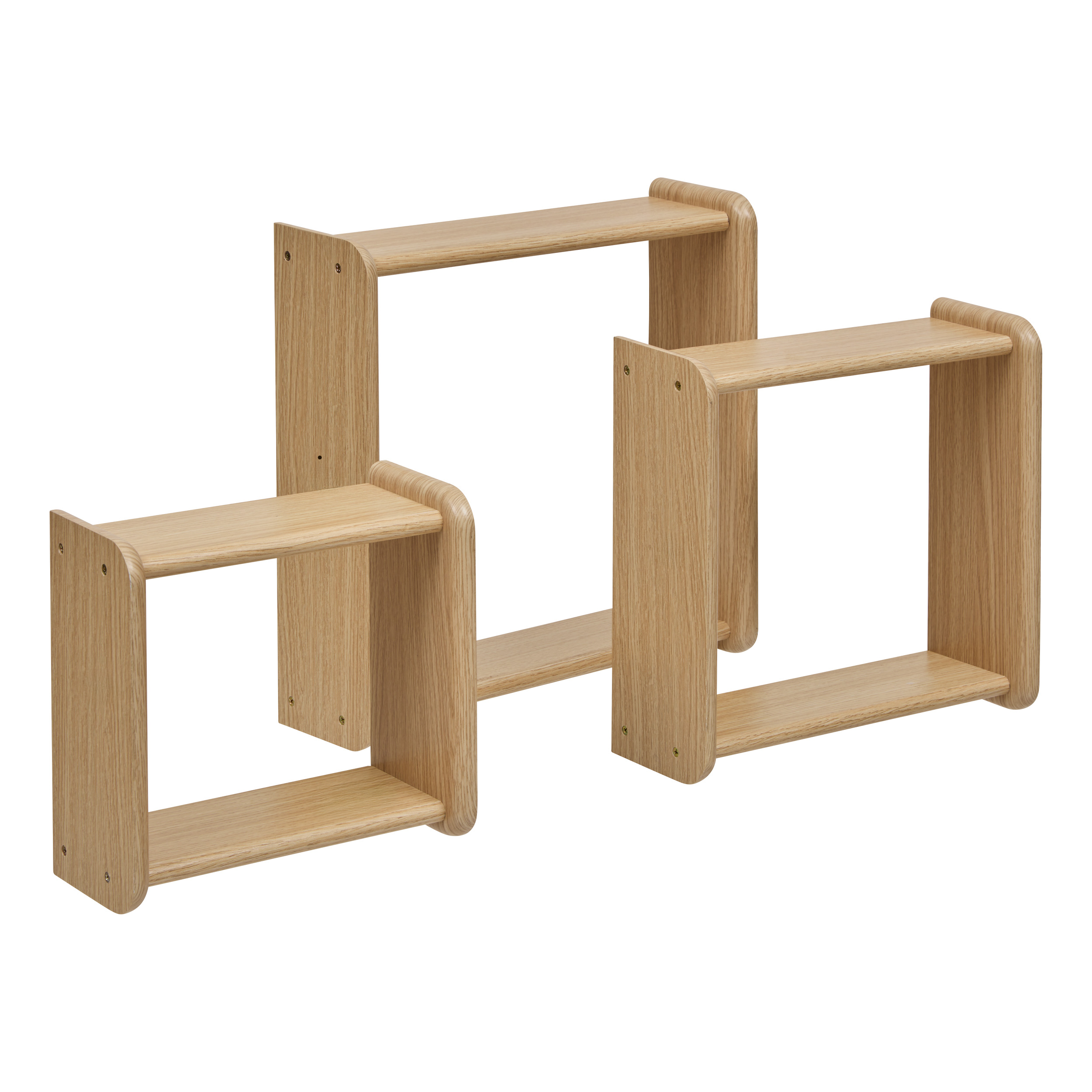 MDF SHELVE CASSY NIPPO X3