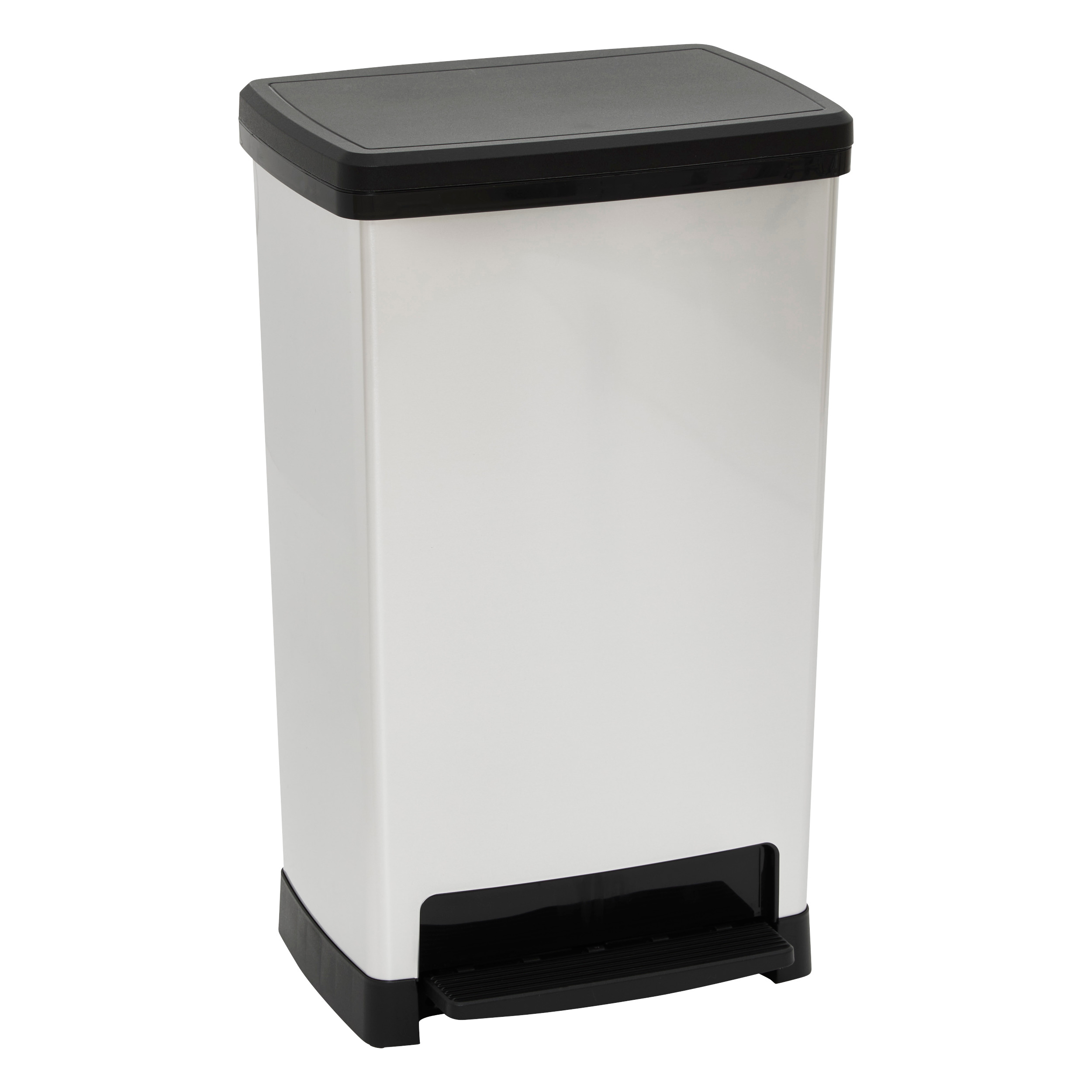 BIN PED PLAST 50L IML