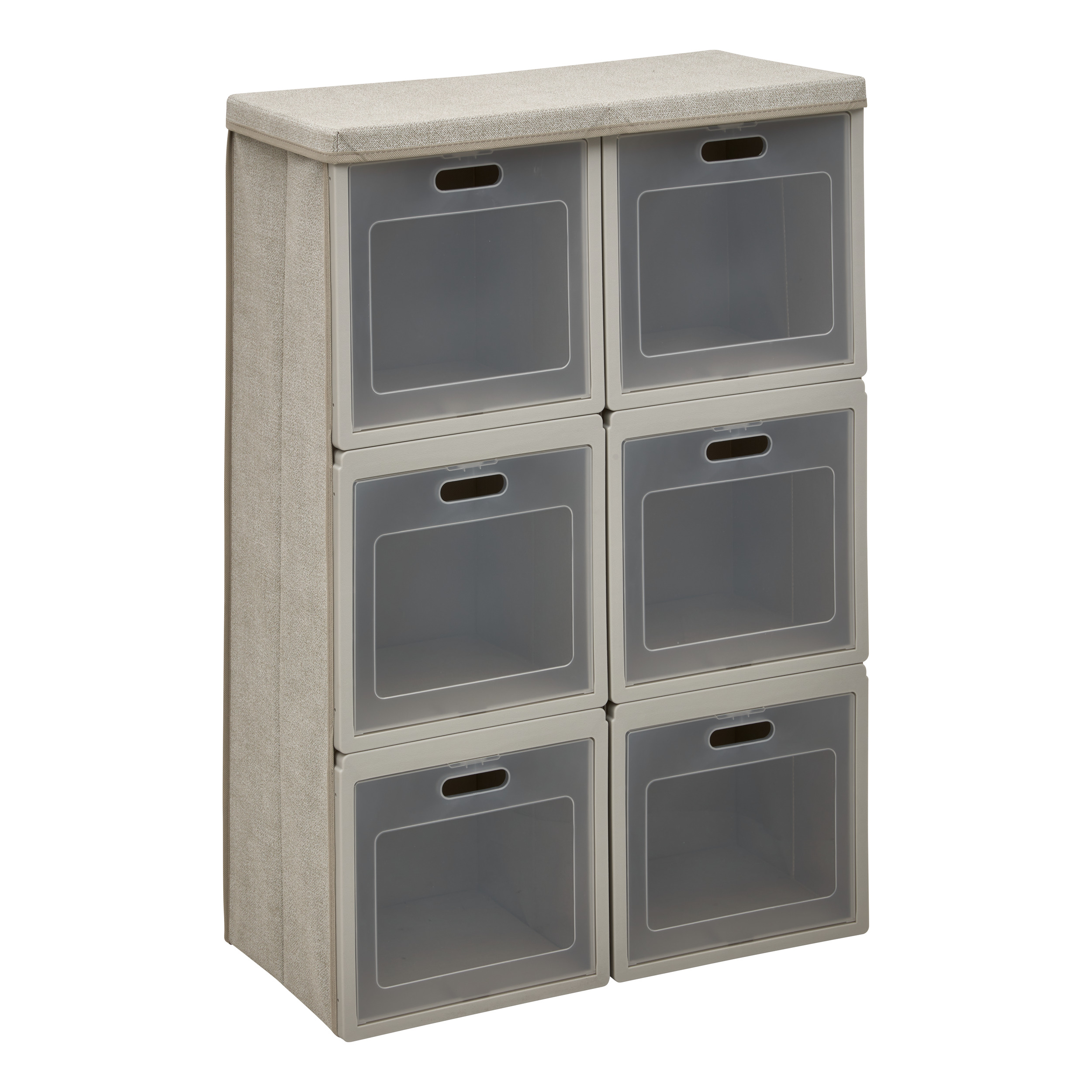STORAGE 6 CASES CUBE'N DOOR