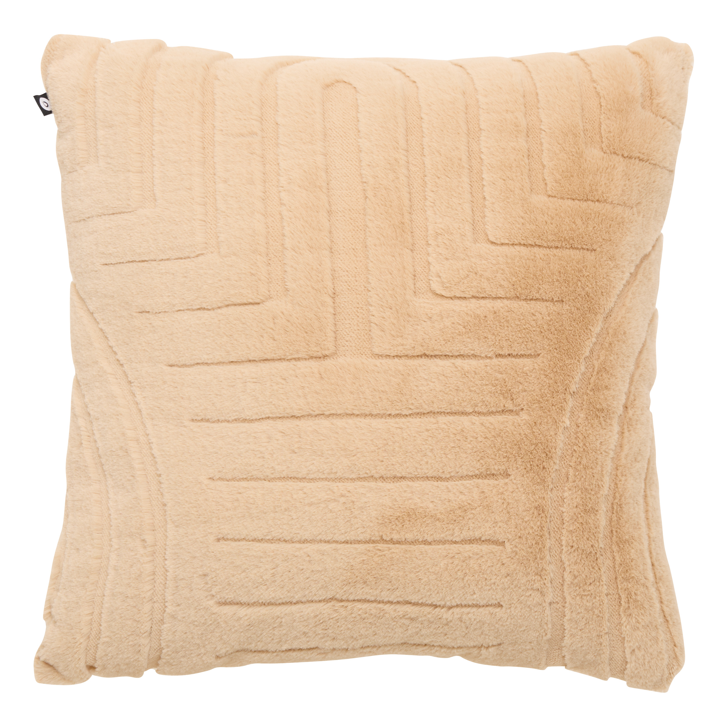 CUSH FUR JACQ ARKA BGE 45X45