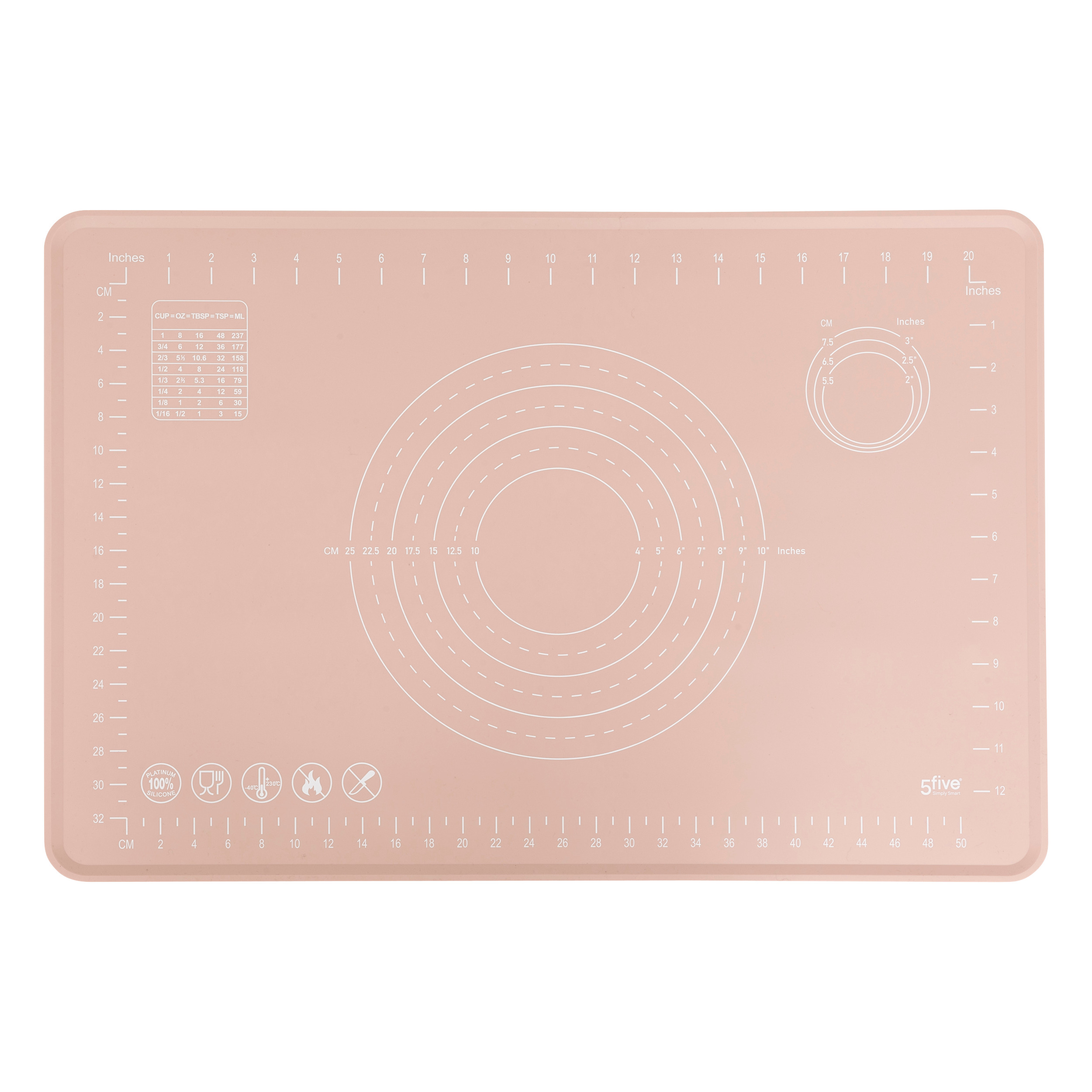 ASR PASTRY SILICONE SHEET
