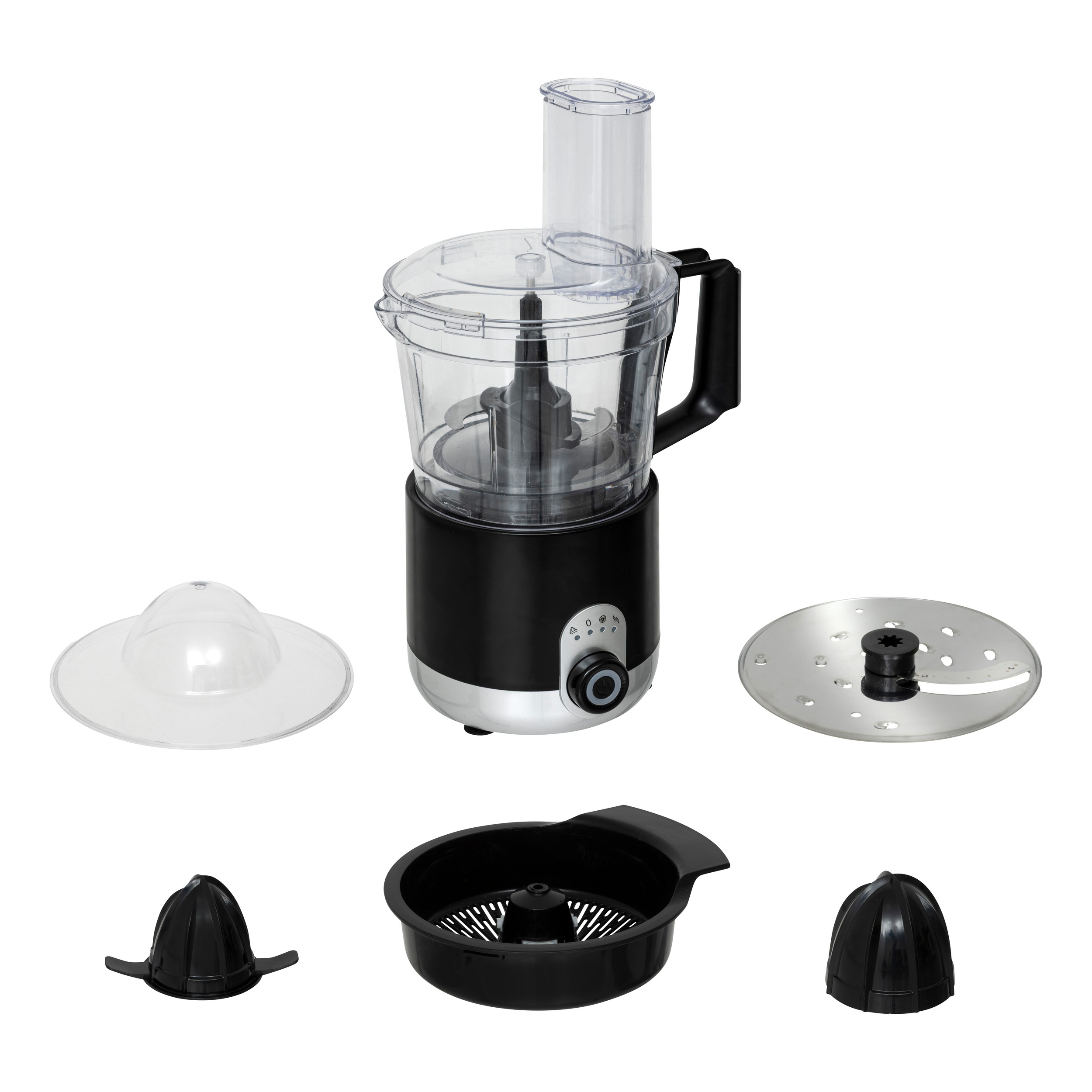 CORDLESS FOOD PROCESSOR