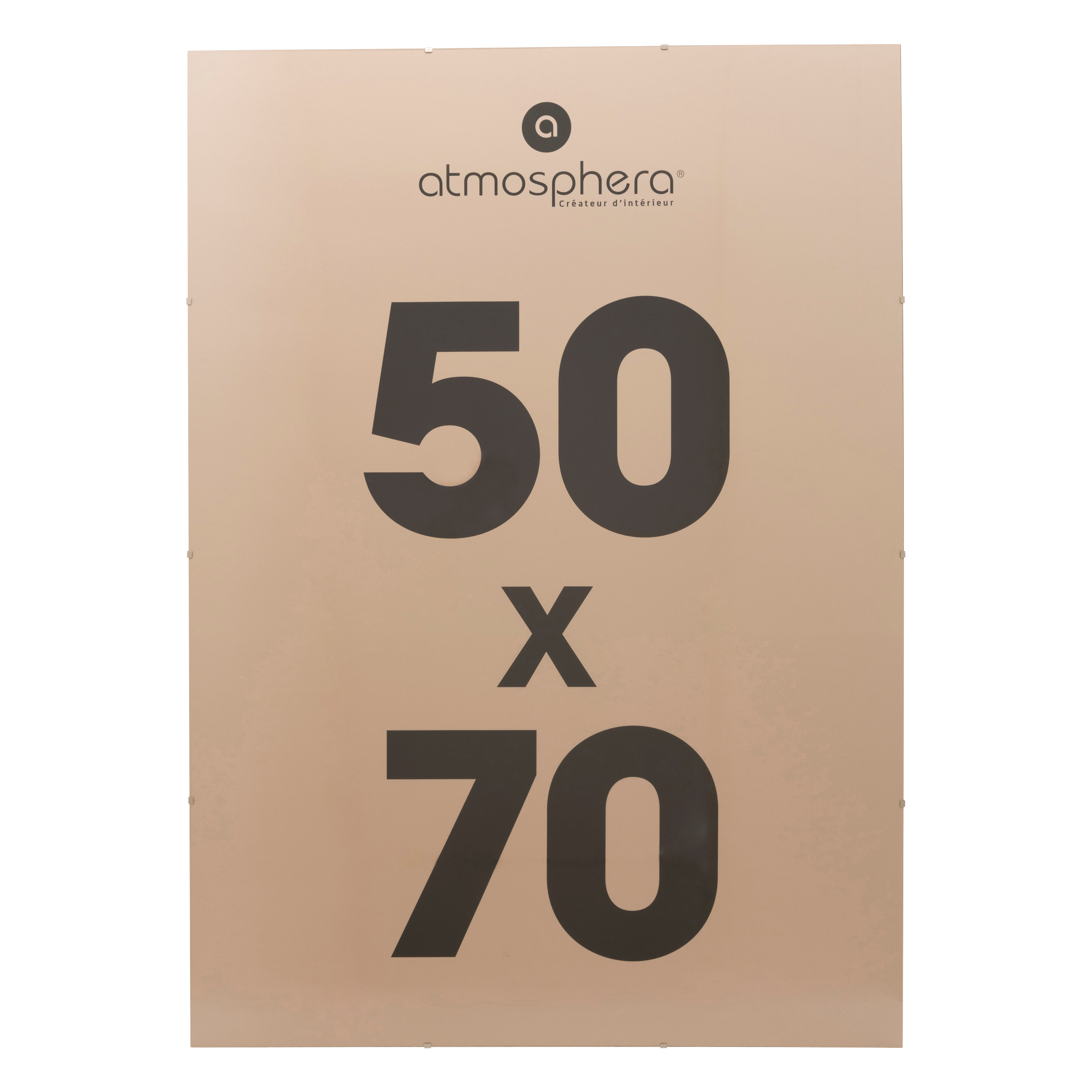 CLEAR PH FRAME SULLY 50X70 DIS