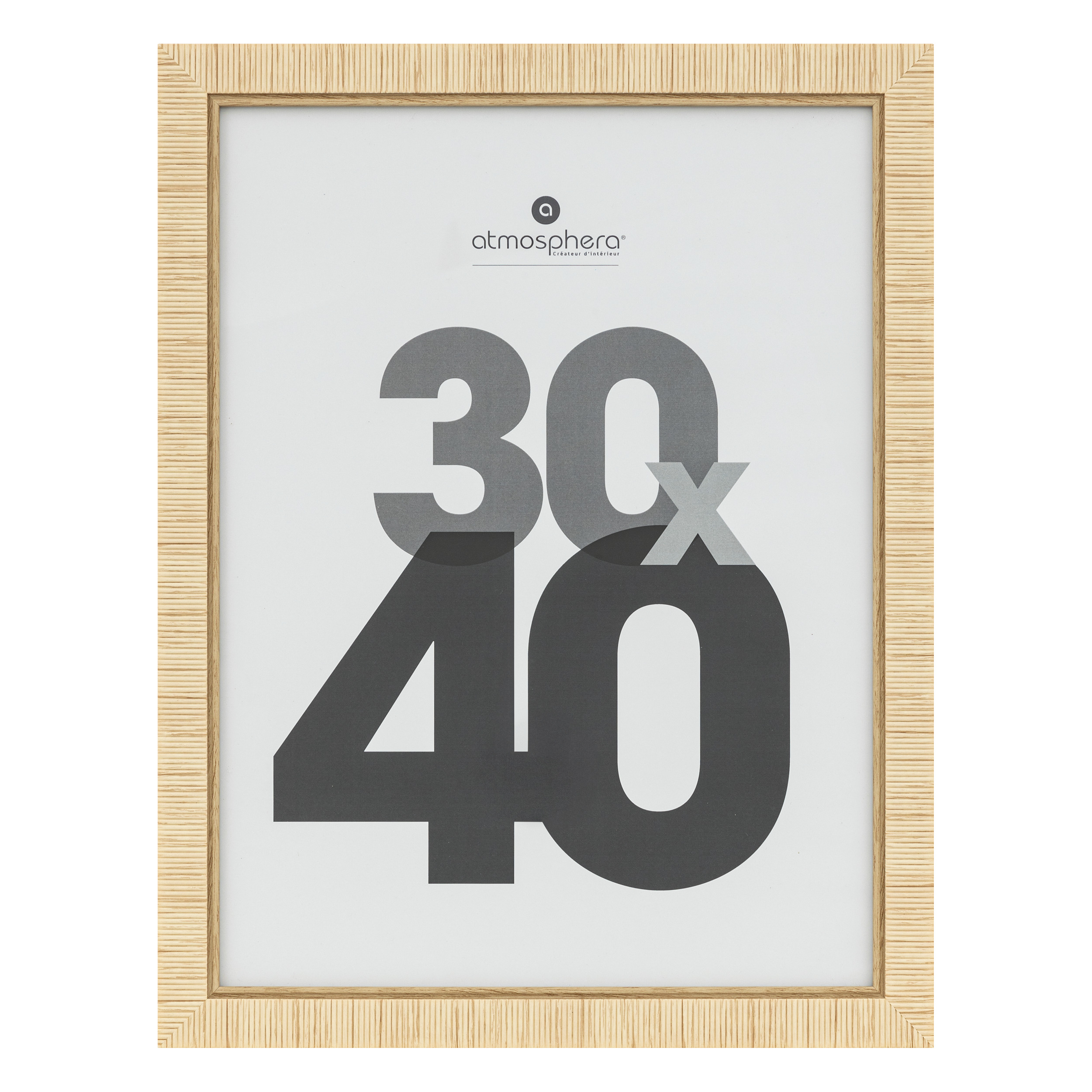 PHOTO FRAME THEA 30X40 DIS