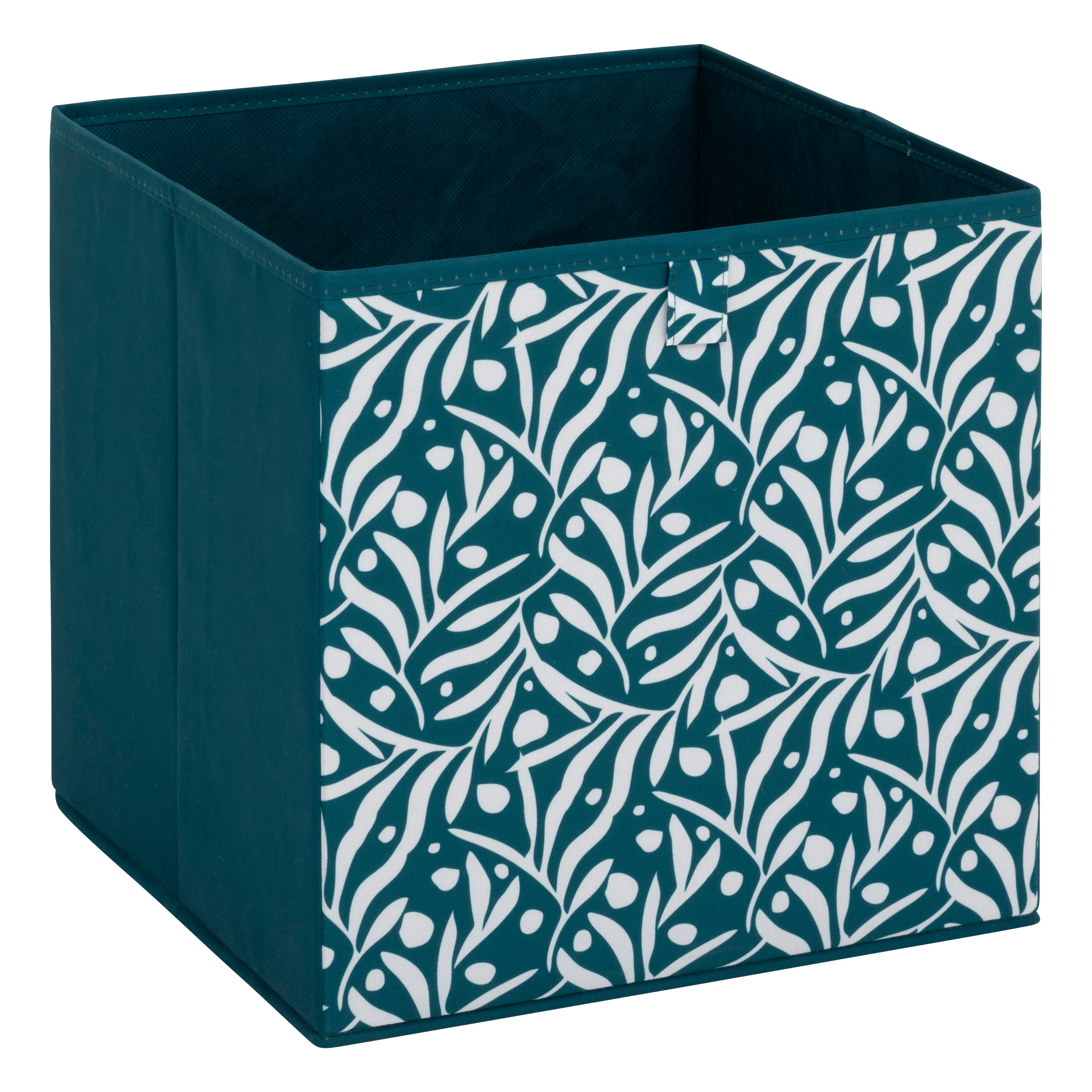 STORAGE BOX 31X31 POLY OLIVIA
