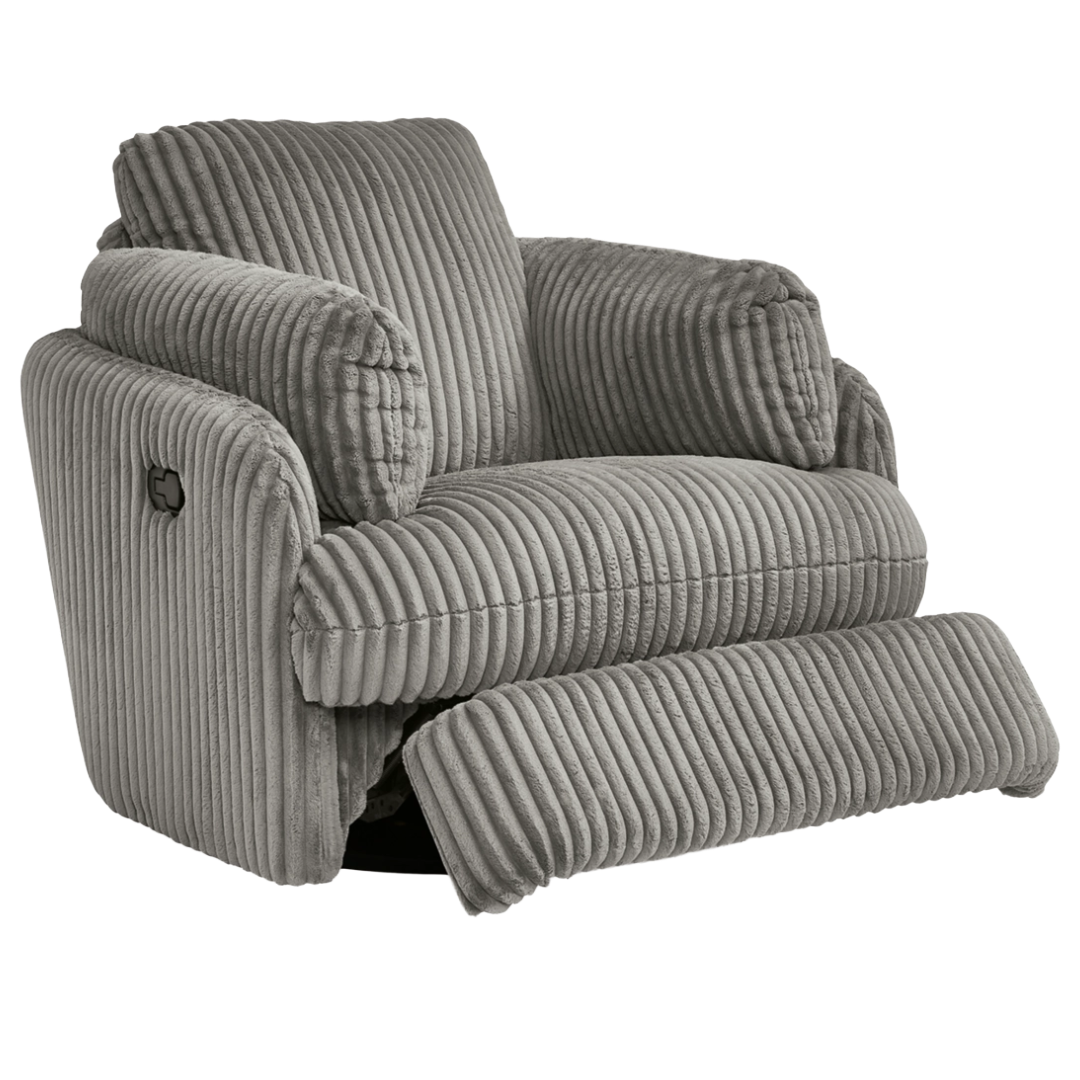 RECLINER SWIVEL TIEBRKER FOG *HB
