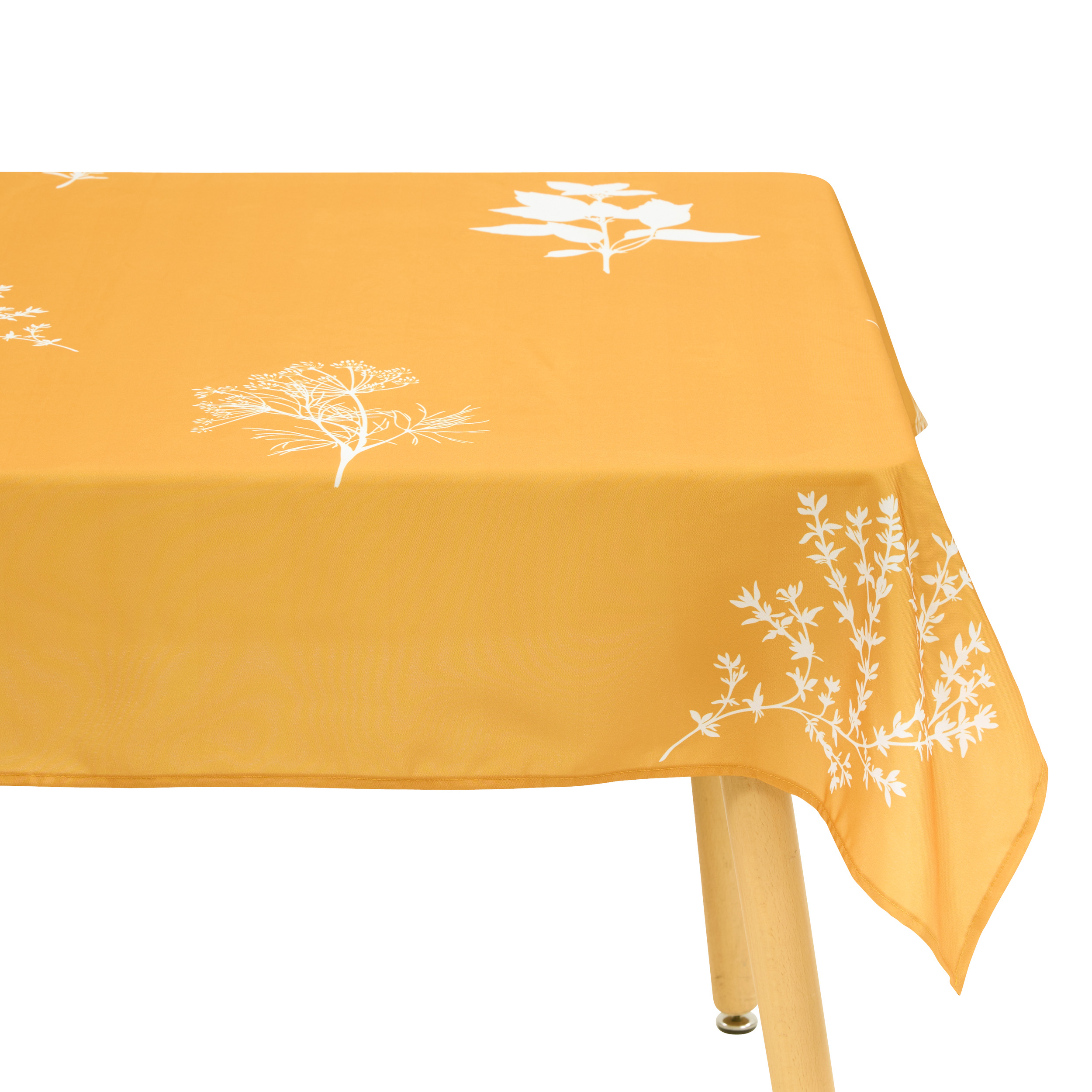TABLECLOTH PRINT LAVEN 150X300