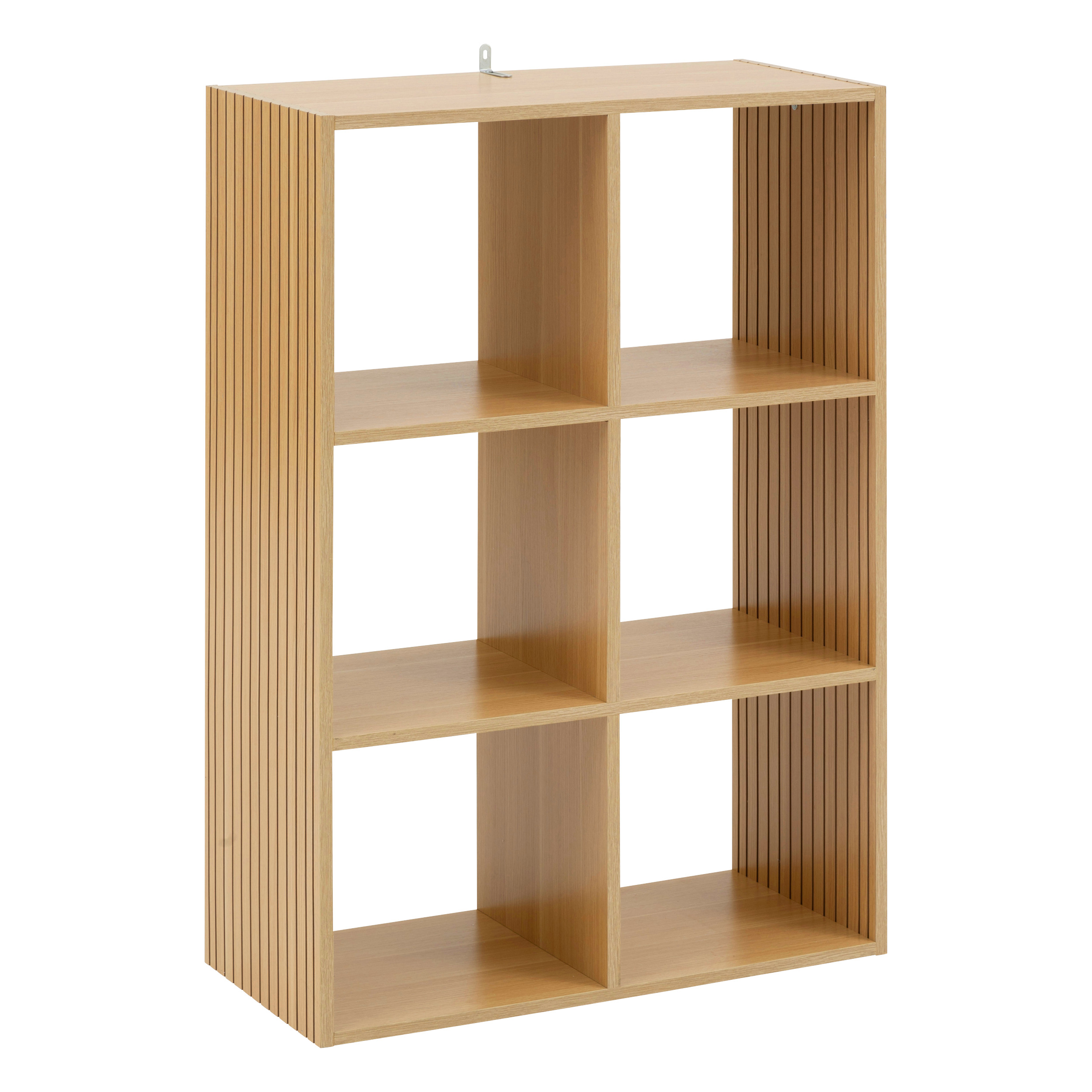 6 MIX BOXES SHELF TASSO