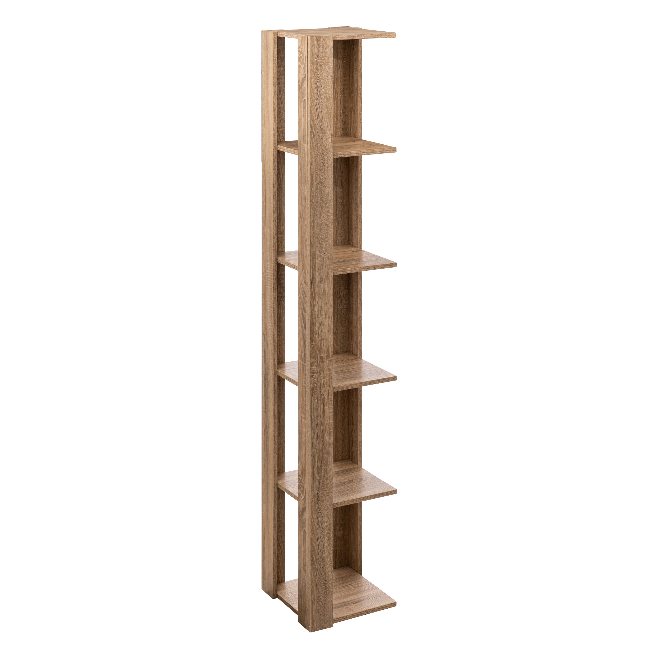 CORNER SHELF OAK NOVIA