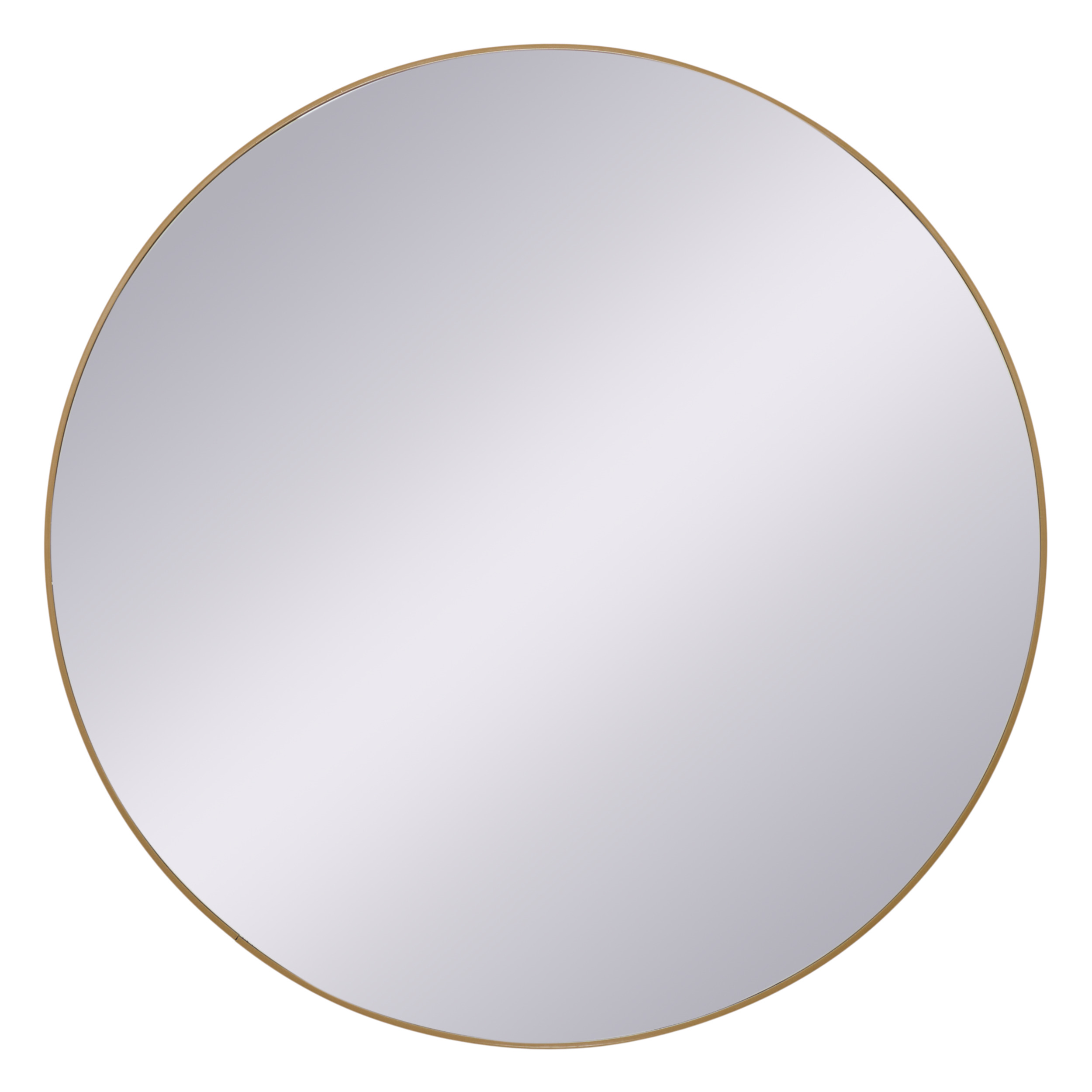 THIN MET MIRROR GOLD ALICE D76