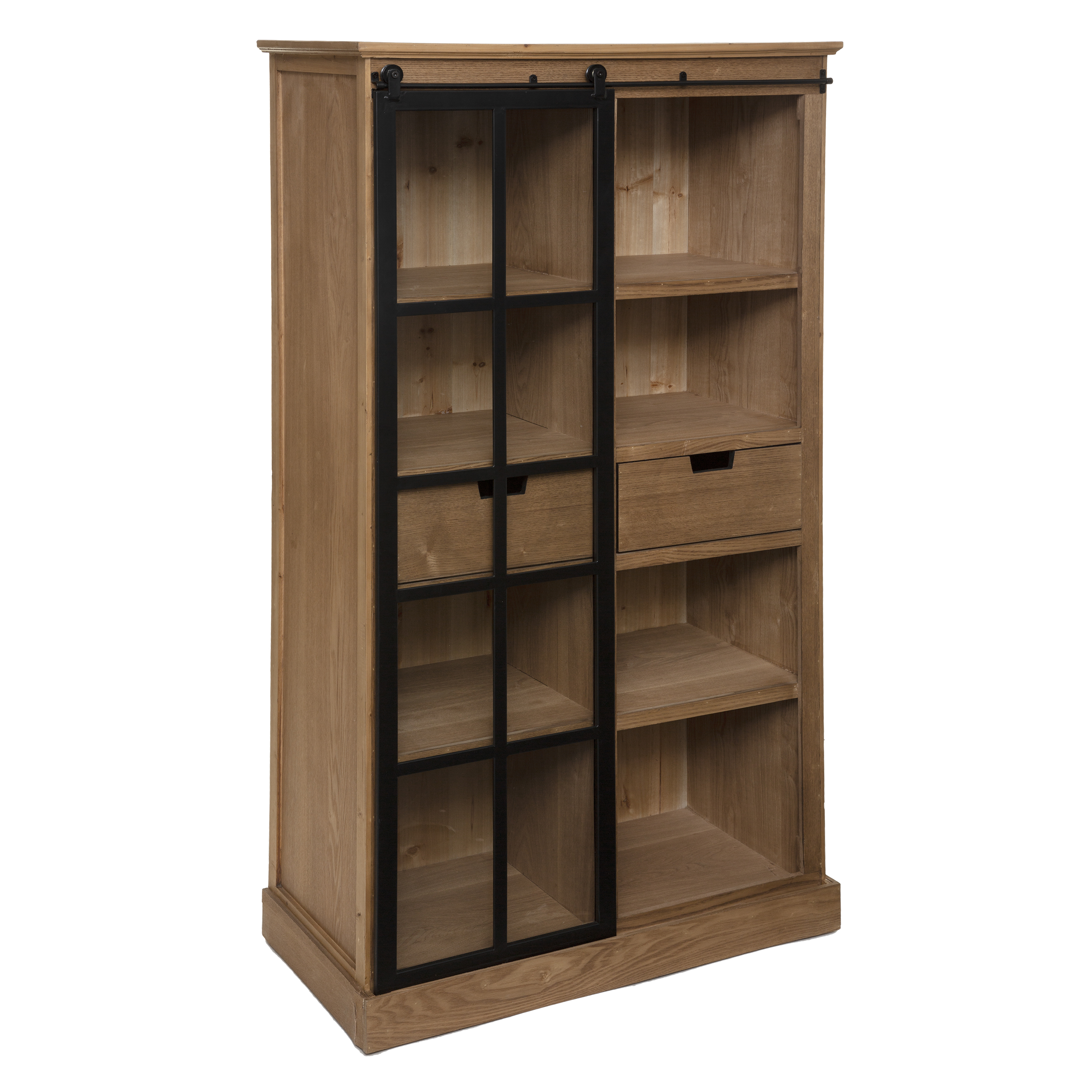 DANIK 2DR GLASS CASE