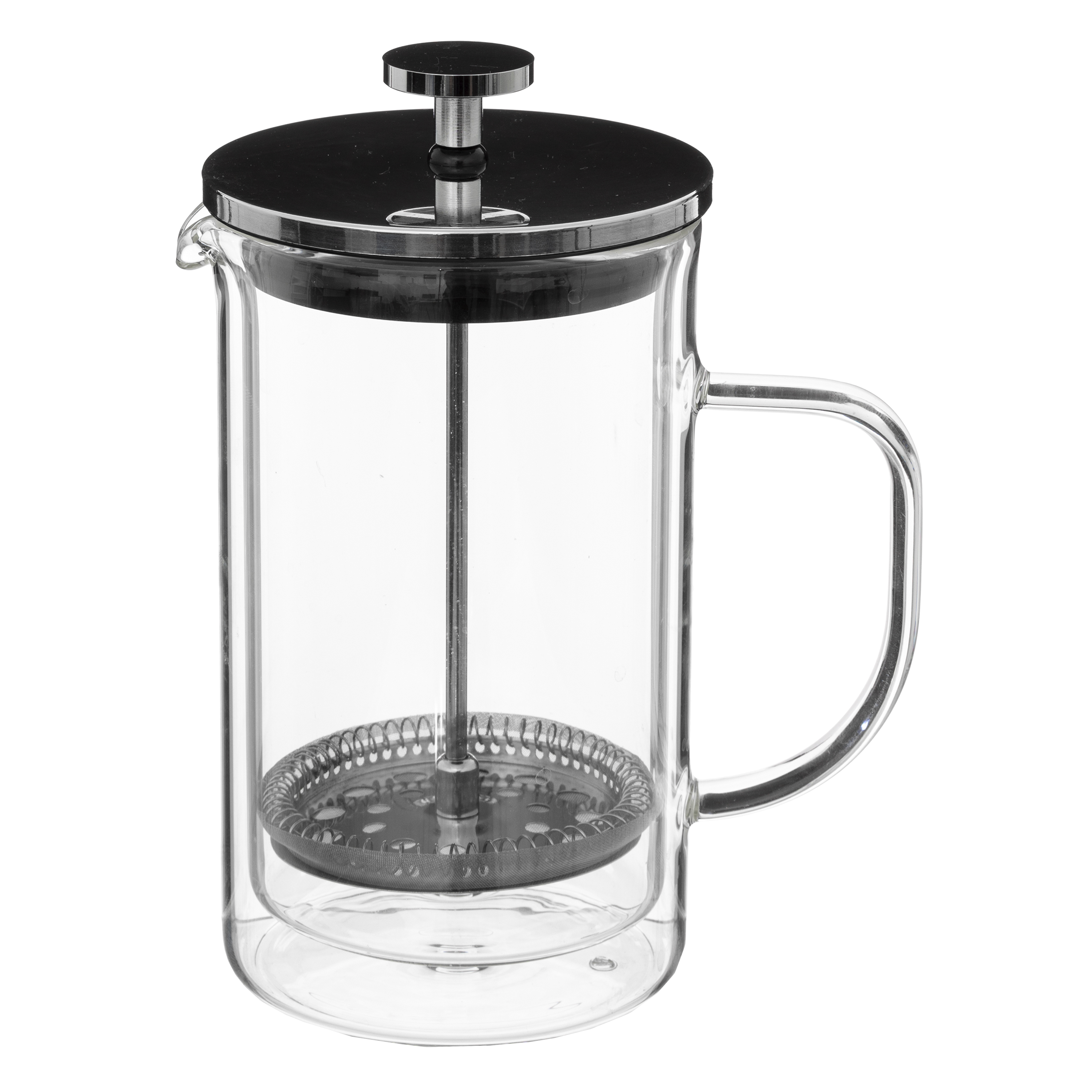 GLASS DW CLEA COFFEE MAKER60CL