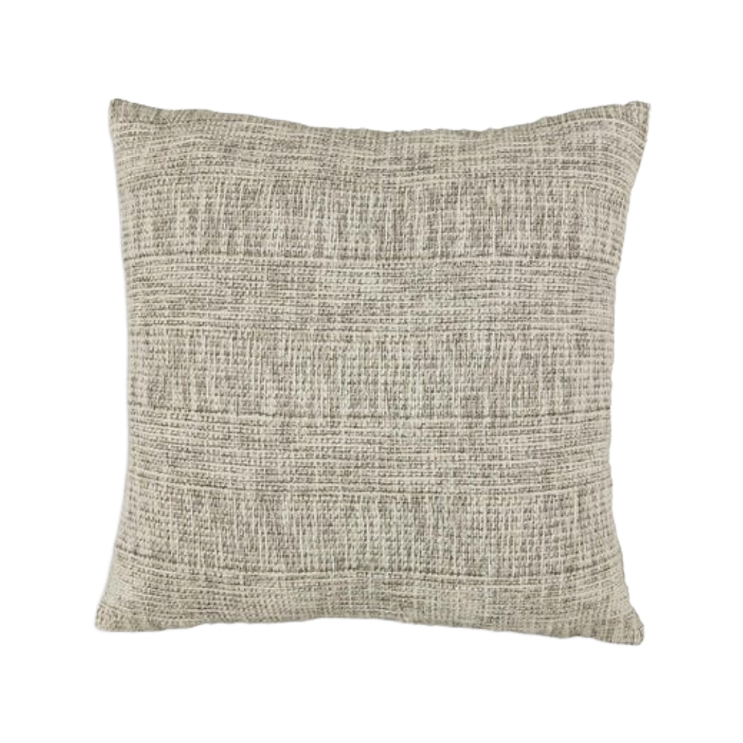 PILLOW CARDDON BLK/WHT *HB