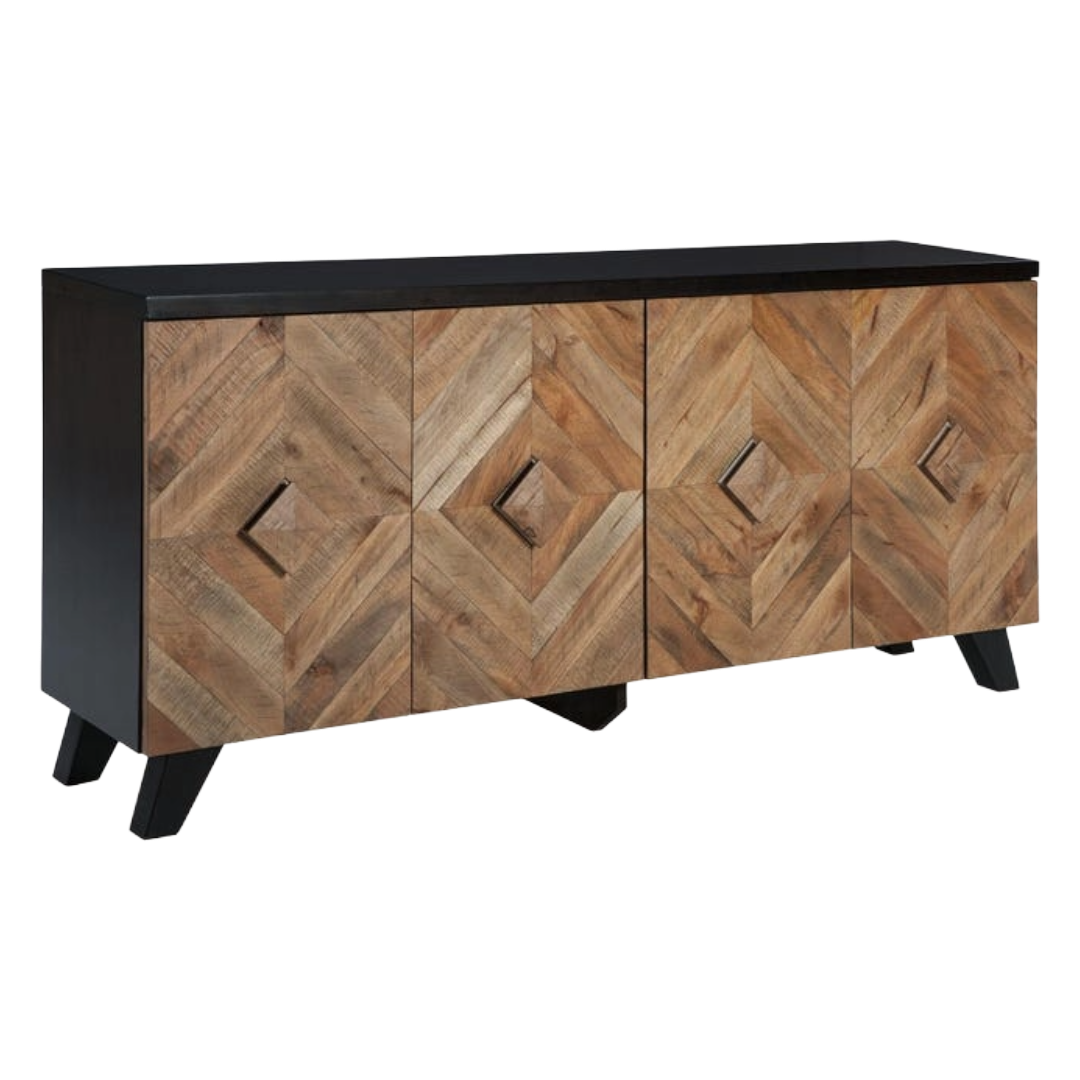 ACCENT CABINET 72" ROBINRIDGE BR